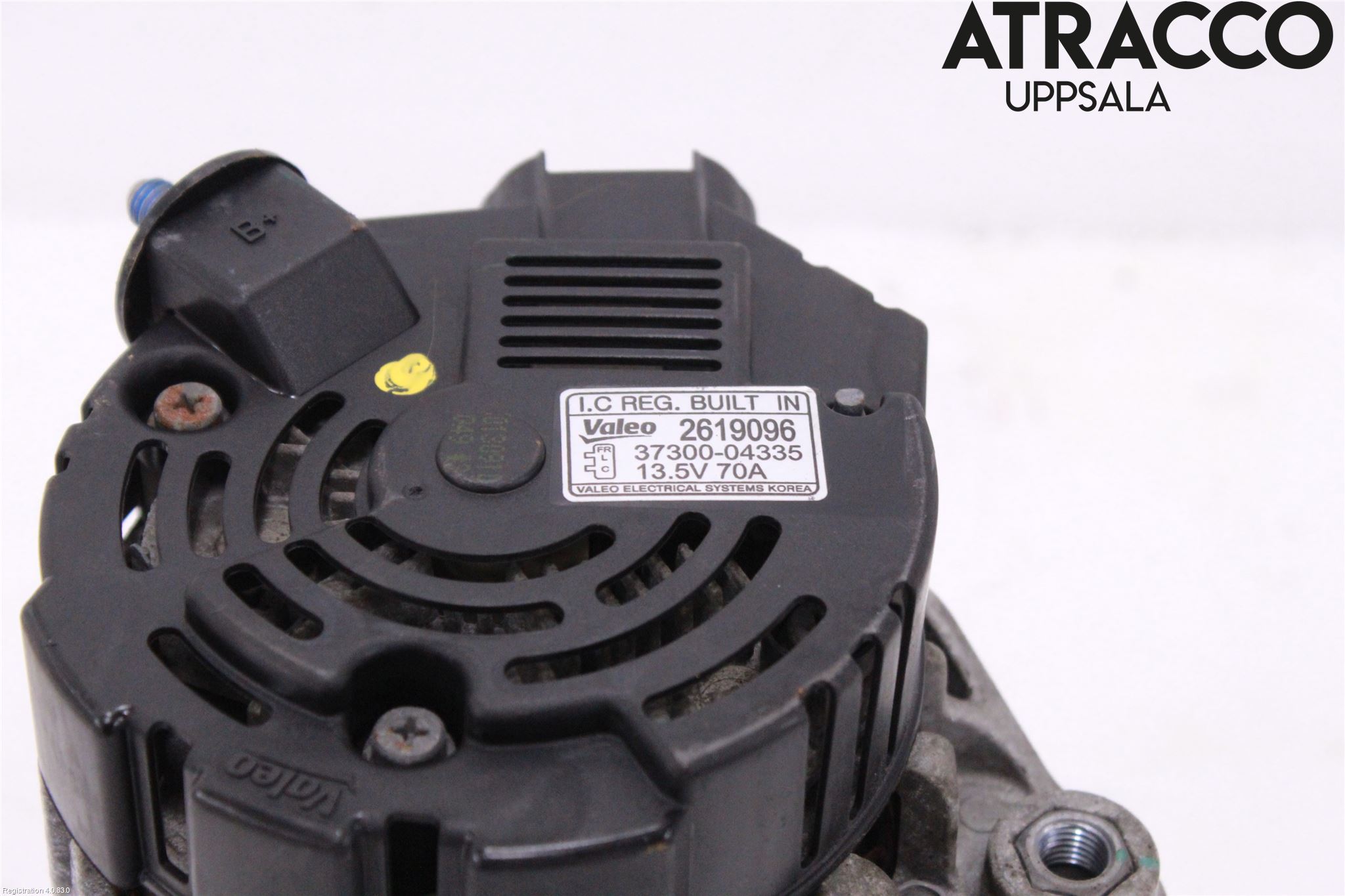 Kia PICANTO 12-17 Dynamo