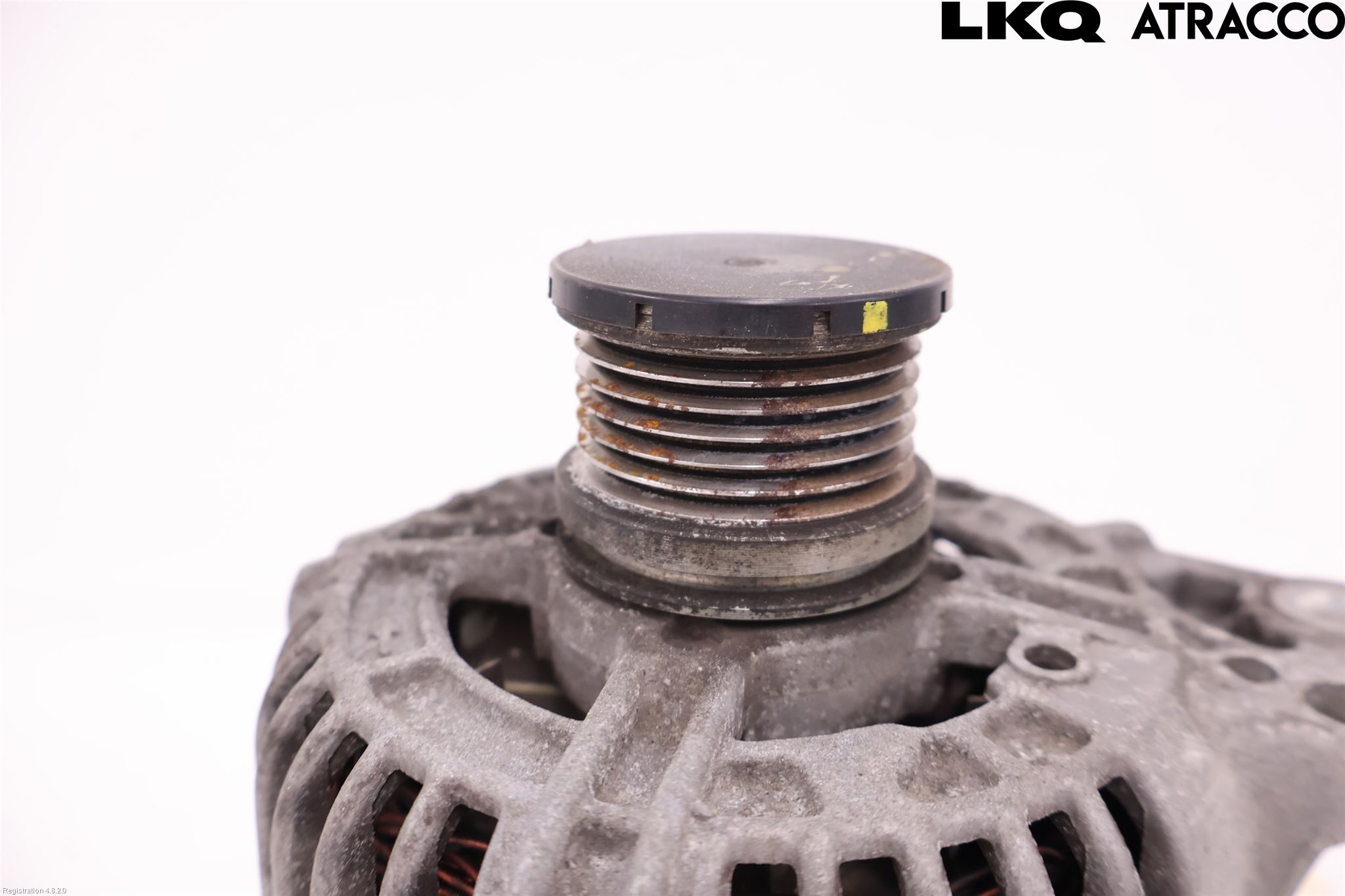 Skoda SUPERB 09-15 Dynamo