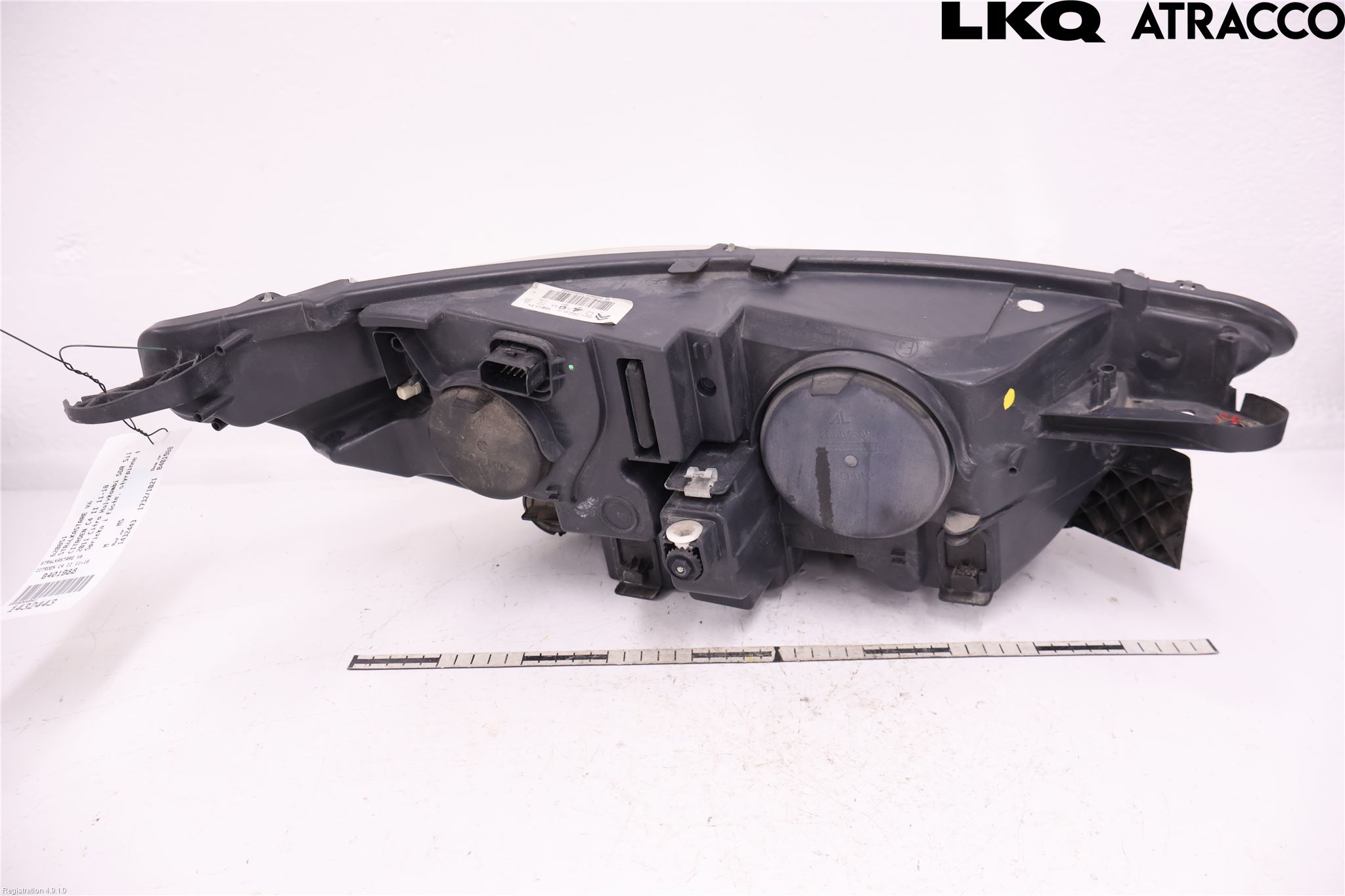 Citroen C4 II 11-18 Frontlykt Venstre