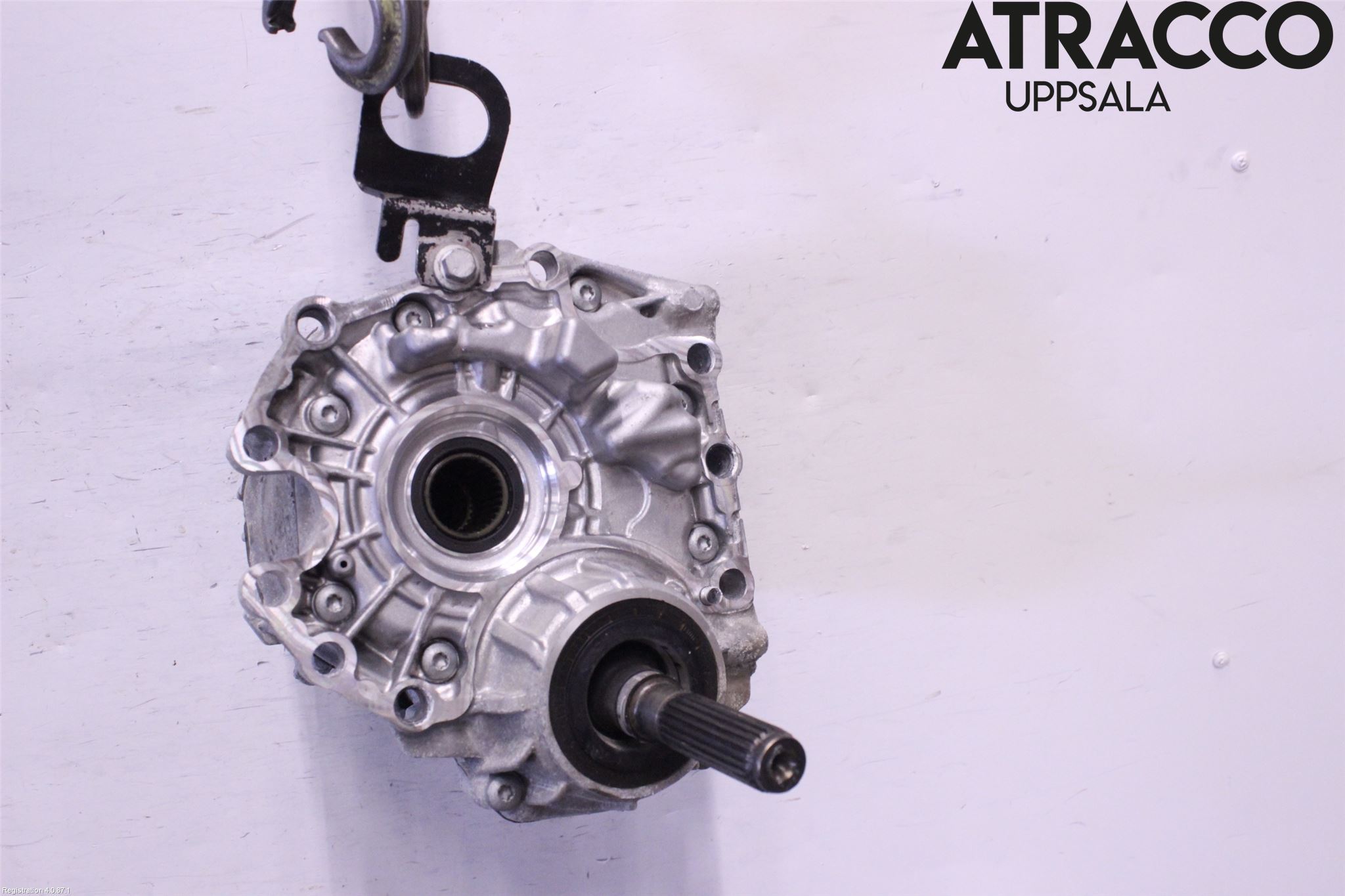 Mercedes-Benz MB E-KLASS (W213) 16-23 Gearkasse Fordelingskasse
