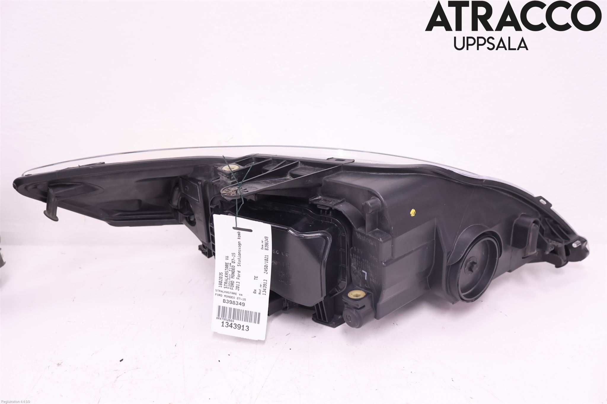 Ford MONDEO 07-15 Frontlykt Venstre