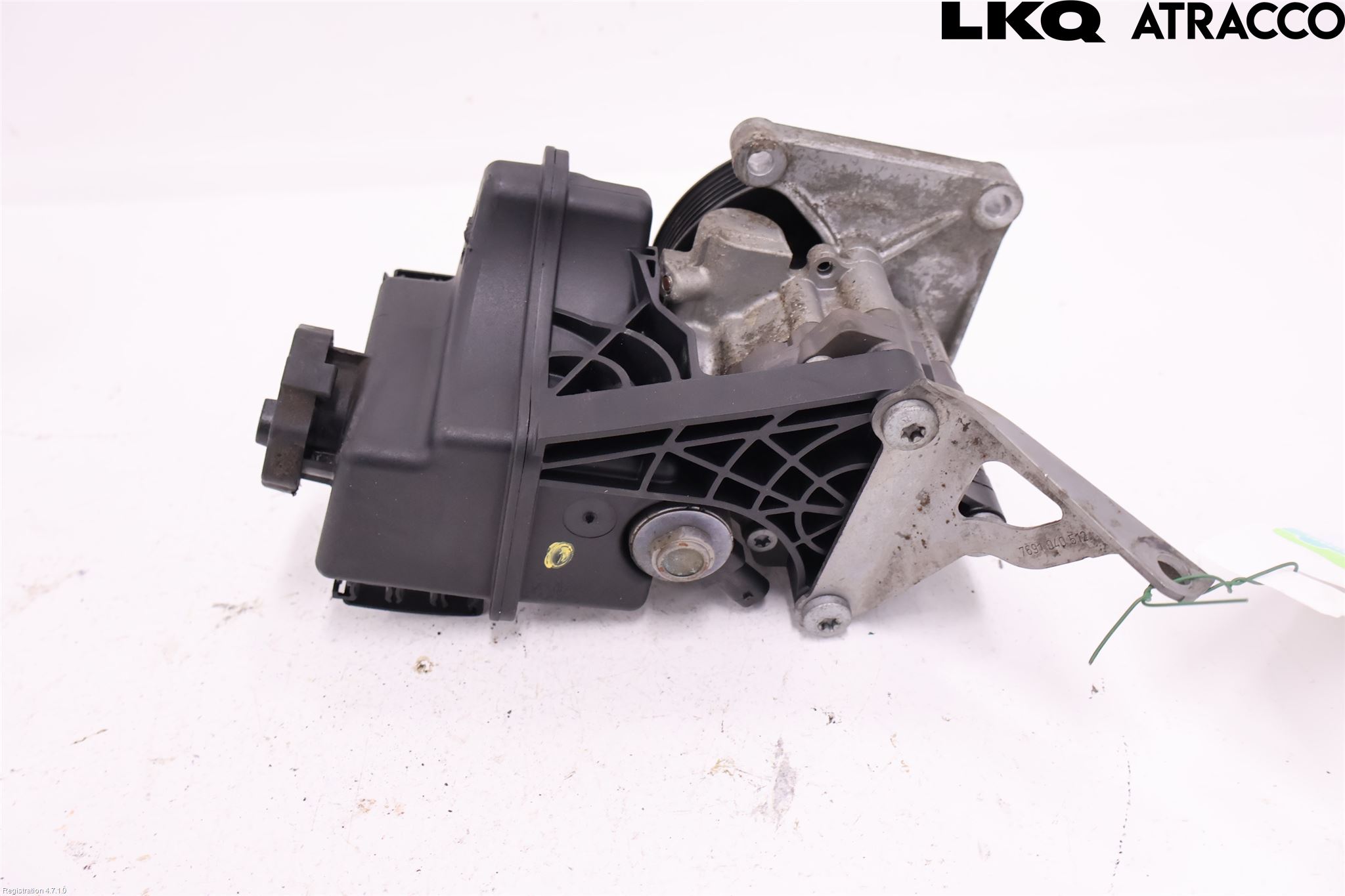 Mercedes-Benz MB C-KLASS (W204) 07-15 Servo Pumpe