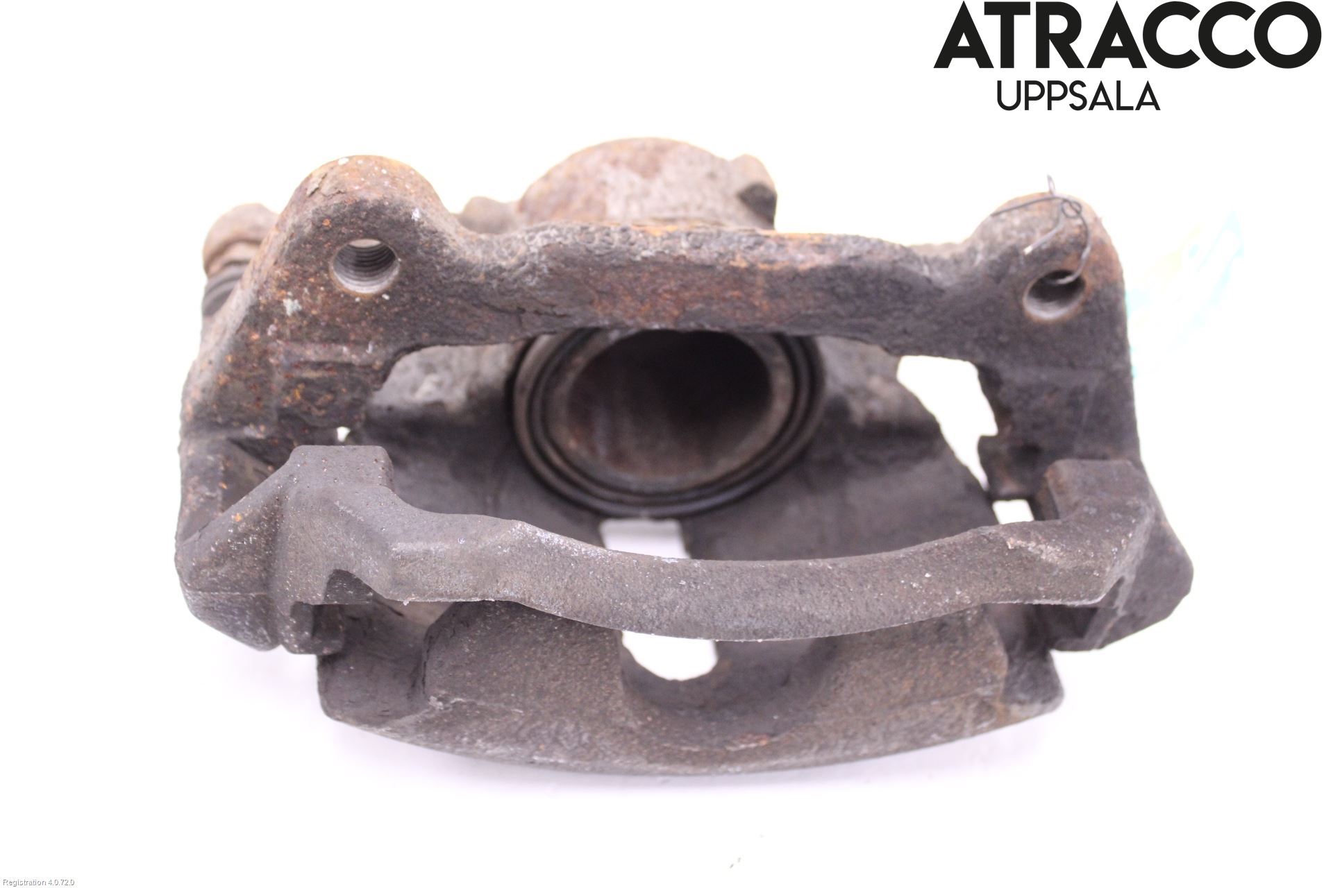Volkswagen VW GOLF / E-GOLF VII 13-20 Bremsecaliper Foran Venstre