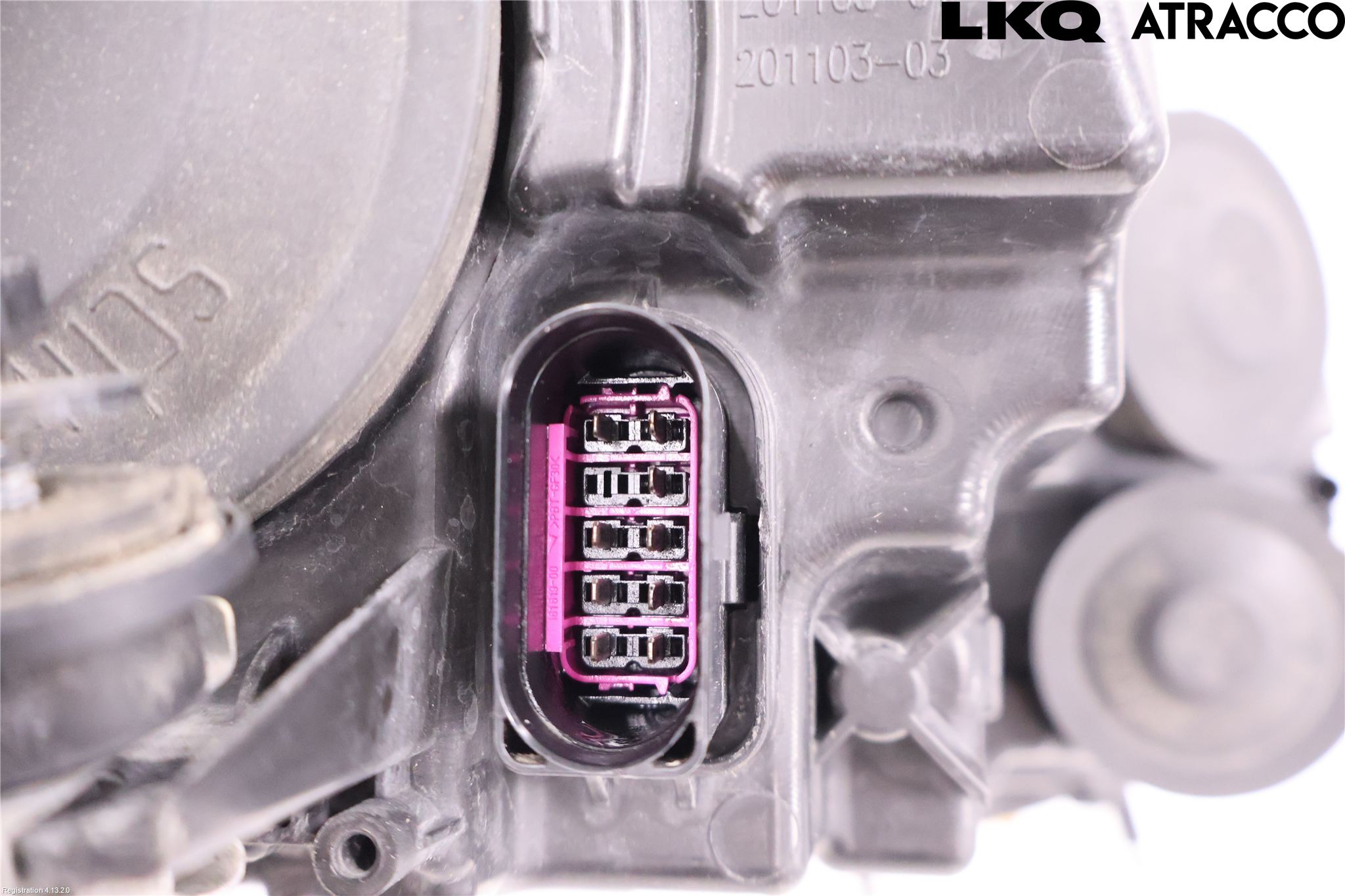 Volkswagen VW CADDY 16-20 Frontlykt Venstre