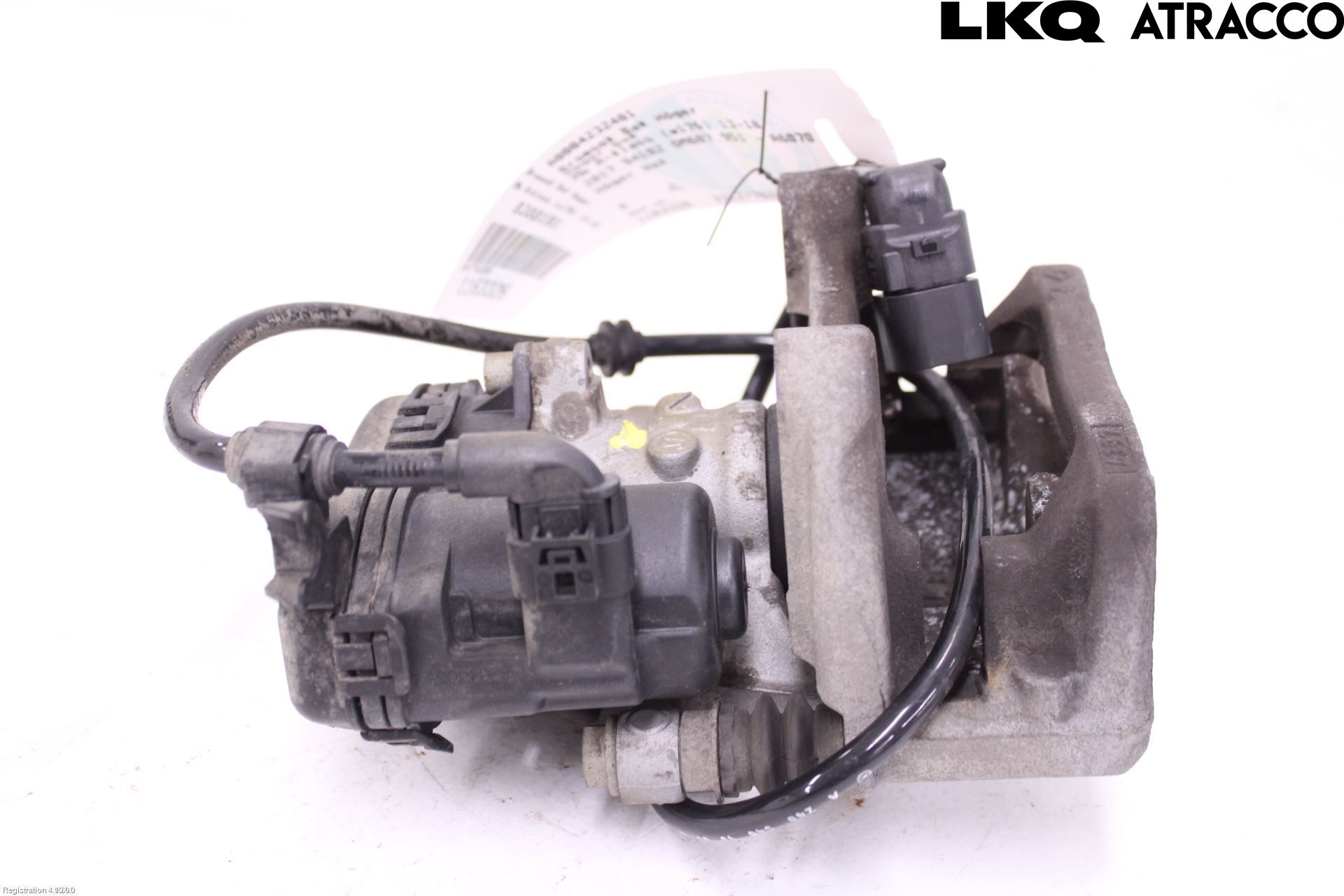 Mercedes-Benz MB A-KLASS (W176) 13-18 Bremsecaliper Bak Høyre