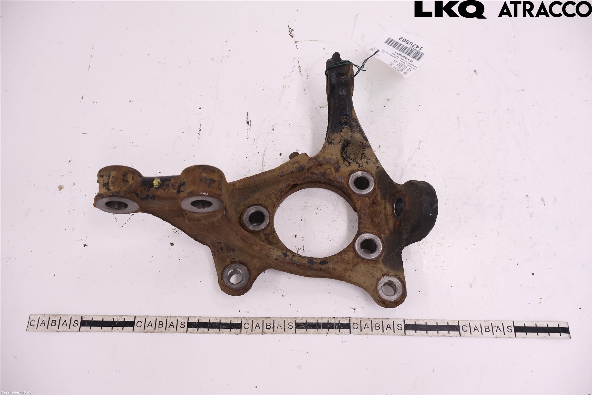 Toyota C-HR 16-23 Spindel Hf