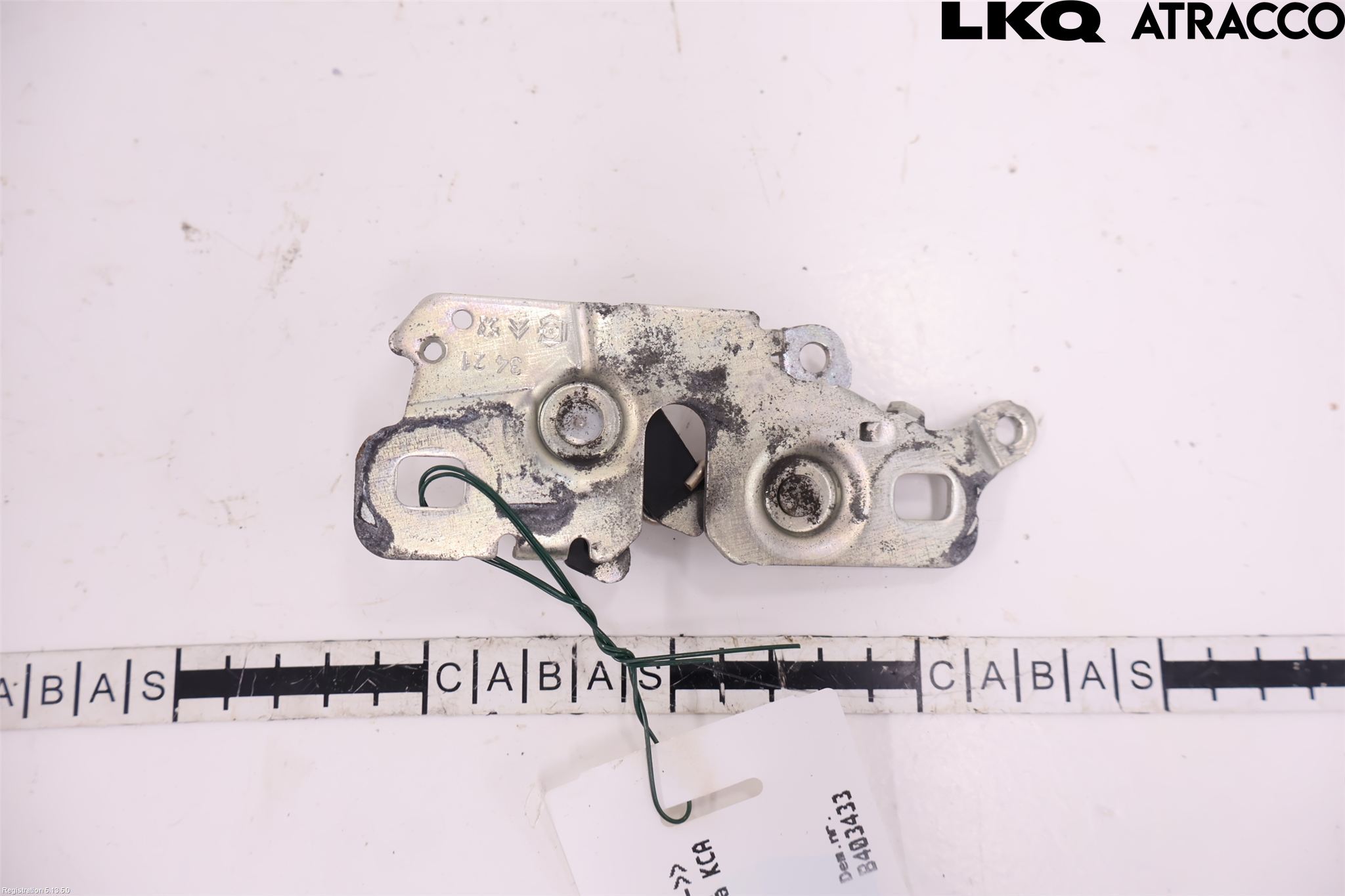 Opel CORSA F, CORSA-E 20- Panserlås