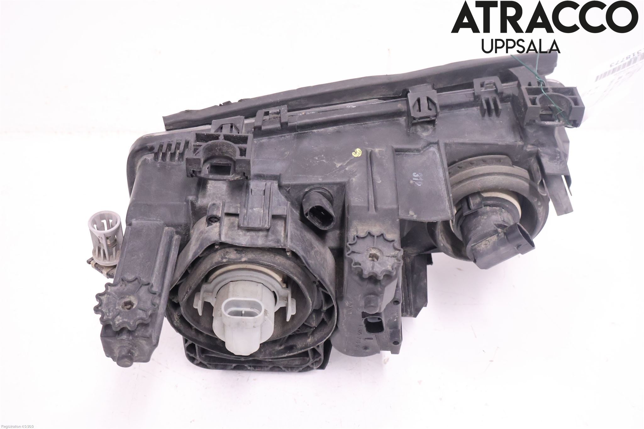 BMW 3 E46      98-05 Frontlykt Venstre