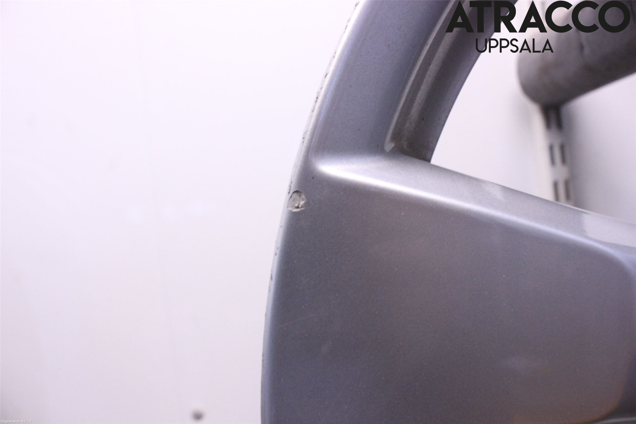 Mitsubishi OUTLANDER 07-12 Felg Aluminium Sett 4Stk