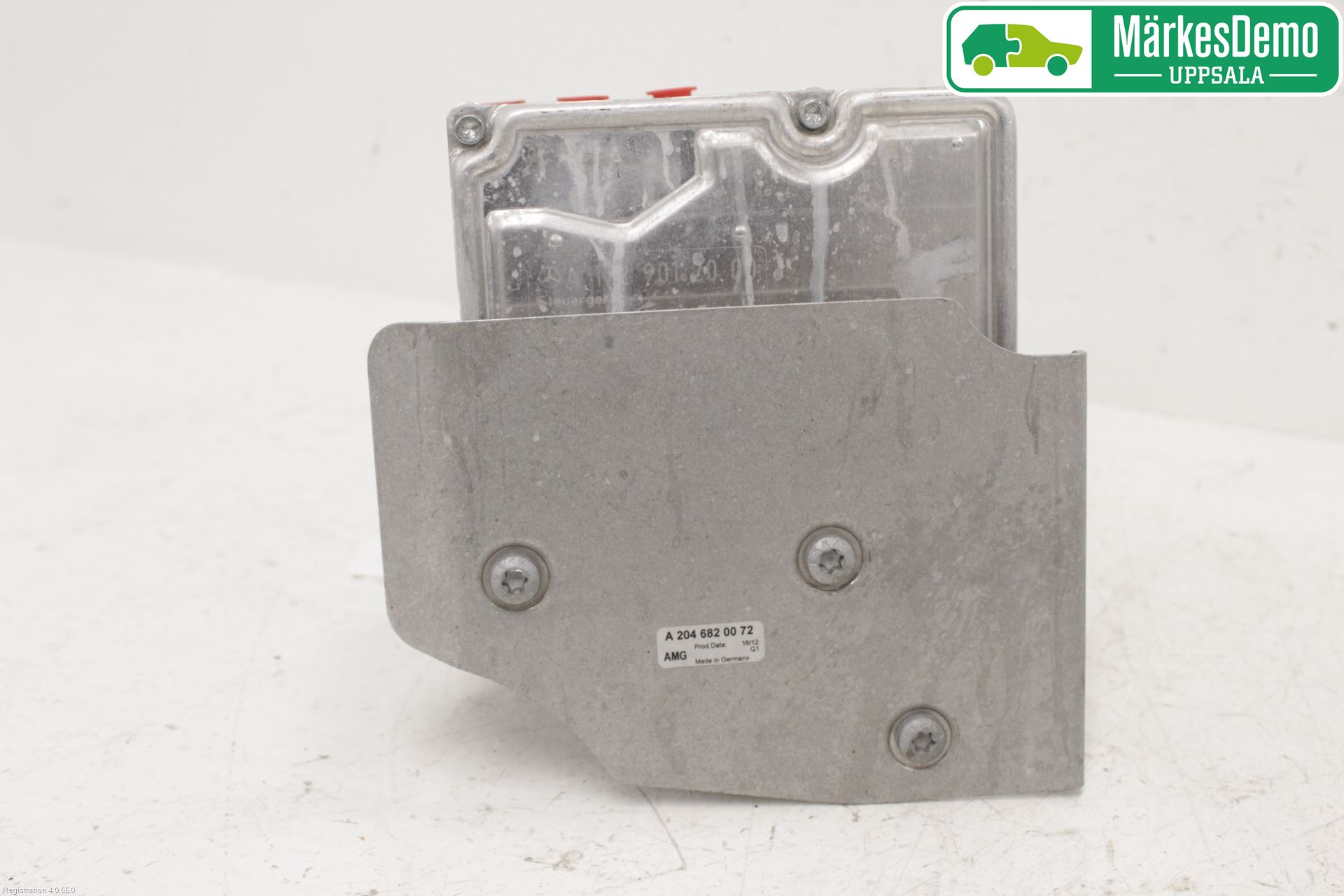 Mercedes-Benz MB C-KLASS (W204) 07-15 Abs Hydraulikkaggregat