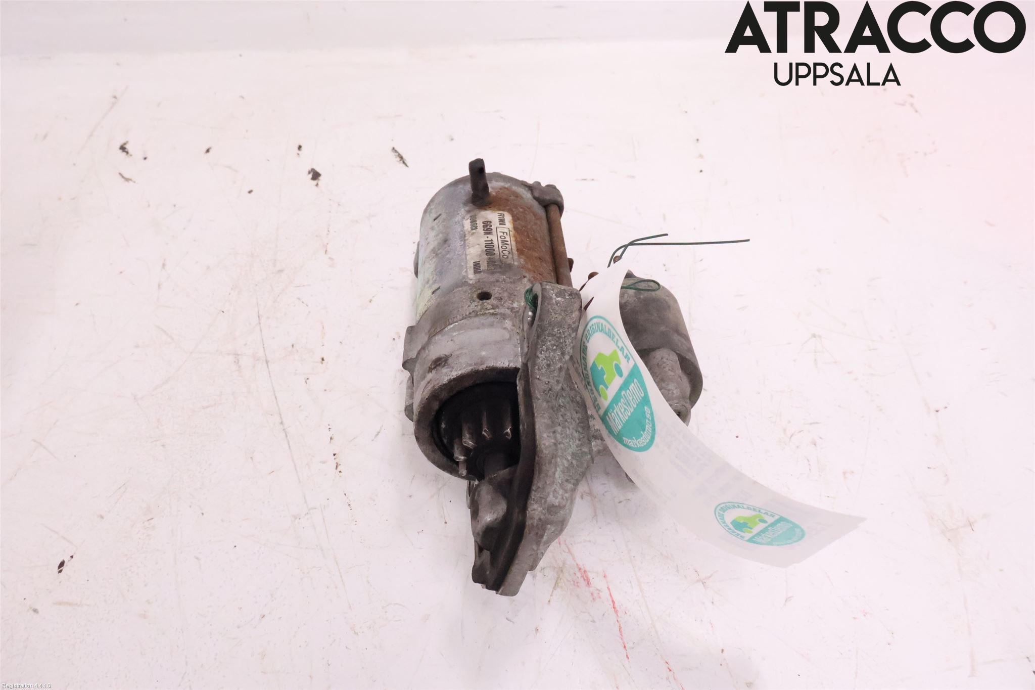 Ford MONDEO 07-15 Startmotor