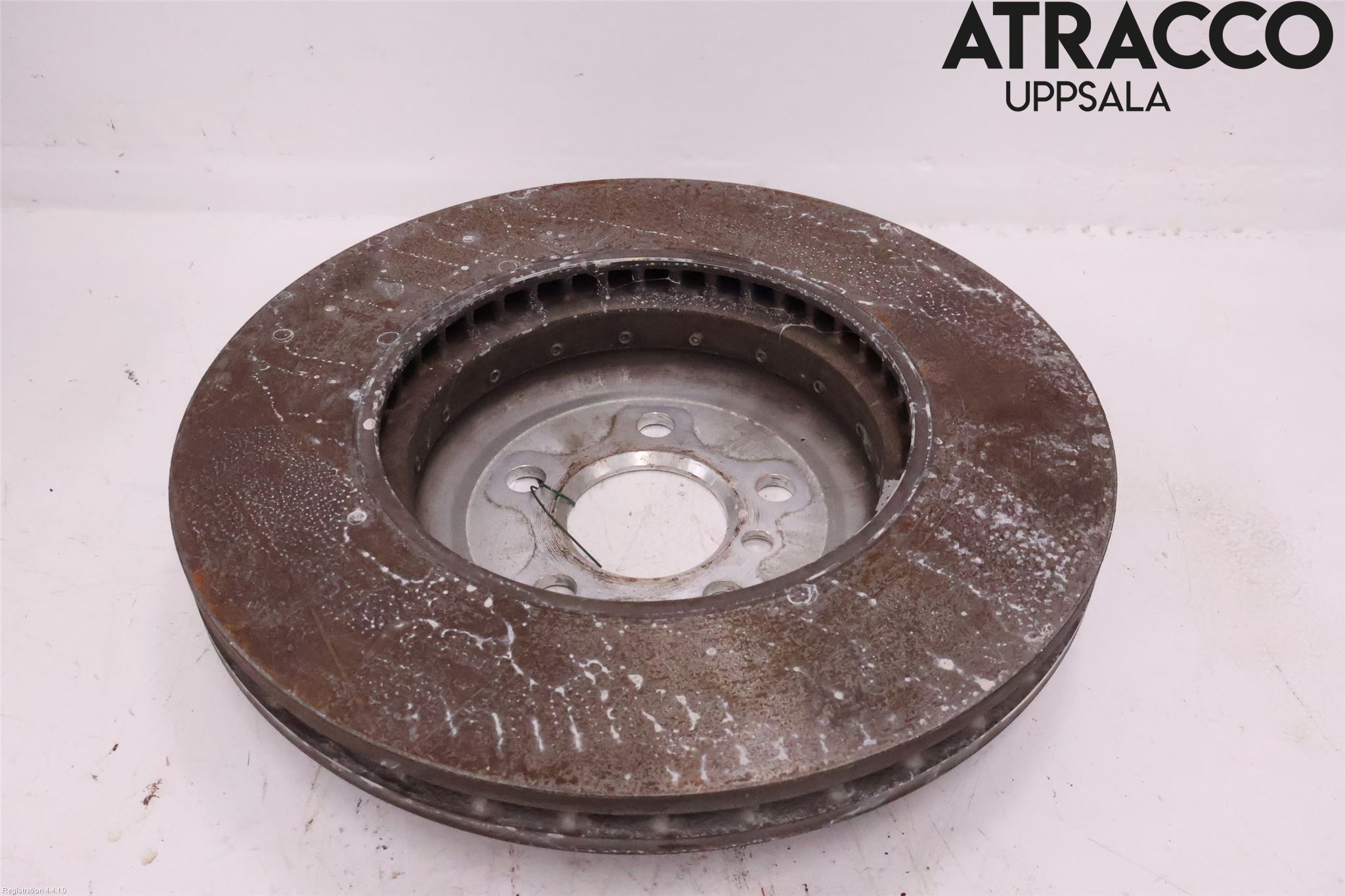 BMW 3 G20/G21/G80/G81 19- Bremseskive Foran