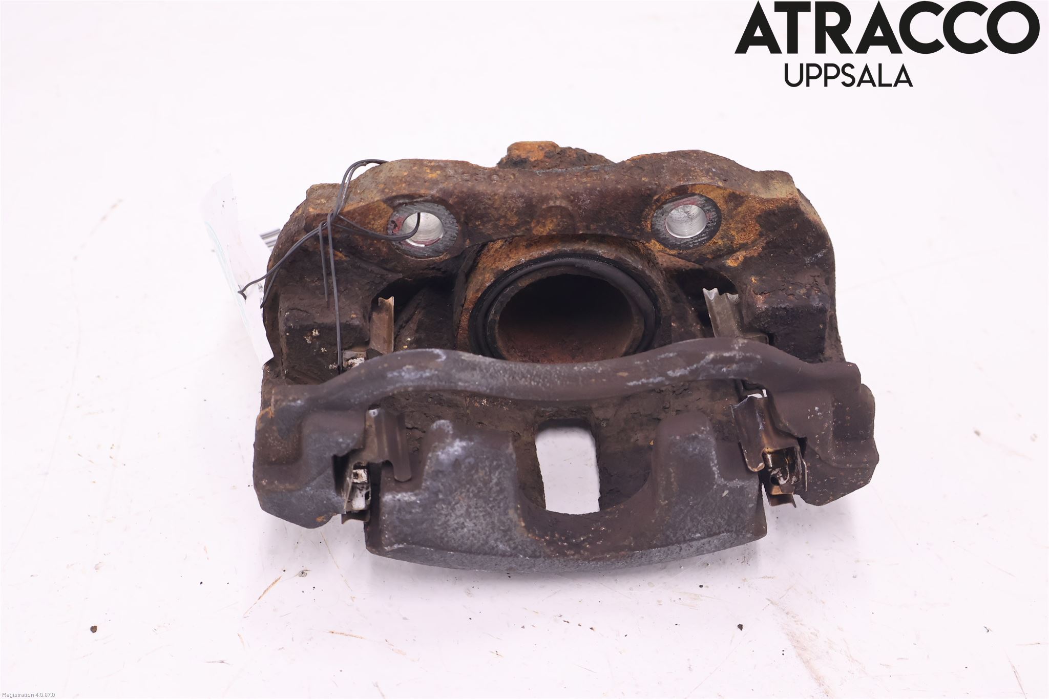 Peugeot 208 12-15 Bremsecaliper Foran Høyre