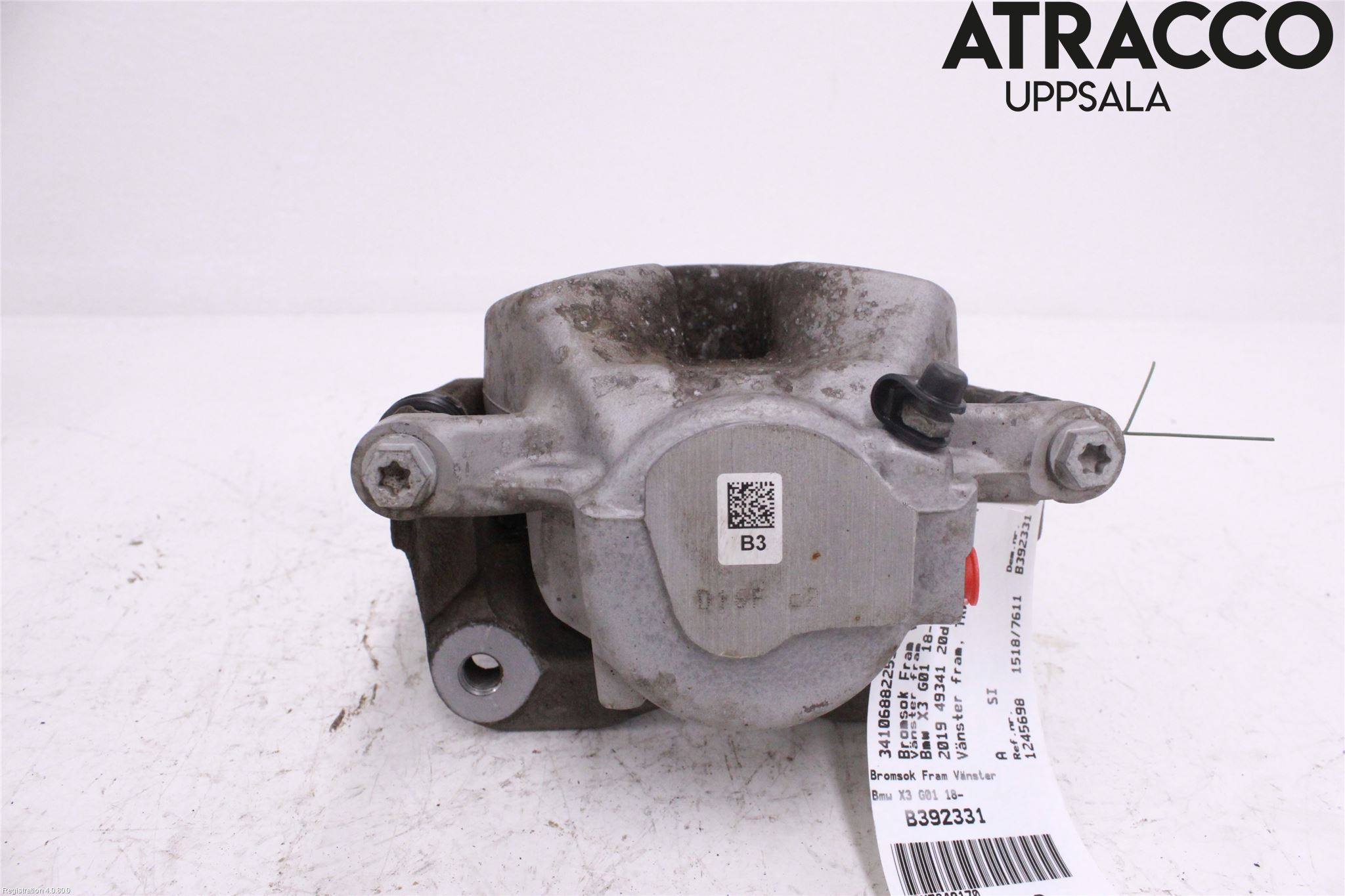 BMW X3 G01 18- Bremsecaliper Foran Venstre