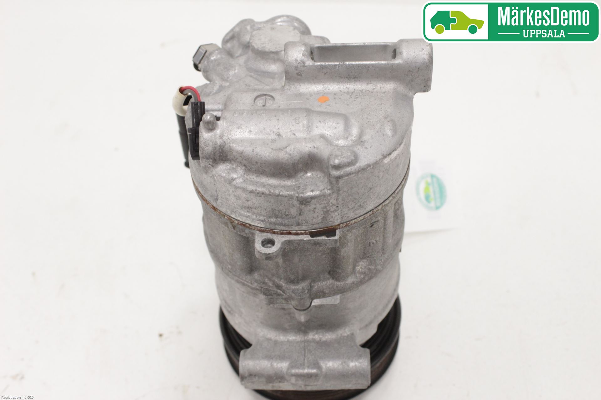 Mercedes-Benz MB A-KLASS (W176) 13-18 Varme Ac Kompressor