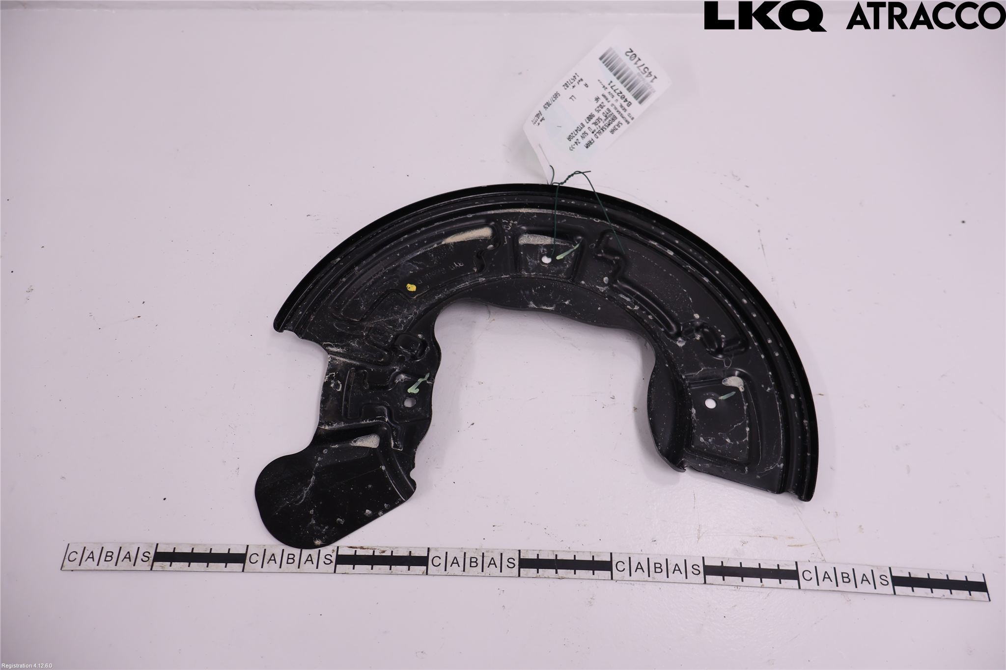 BYD SEAL U 24- Bremseskjold Foran