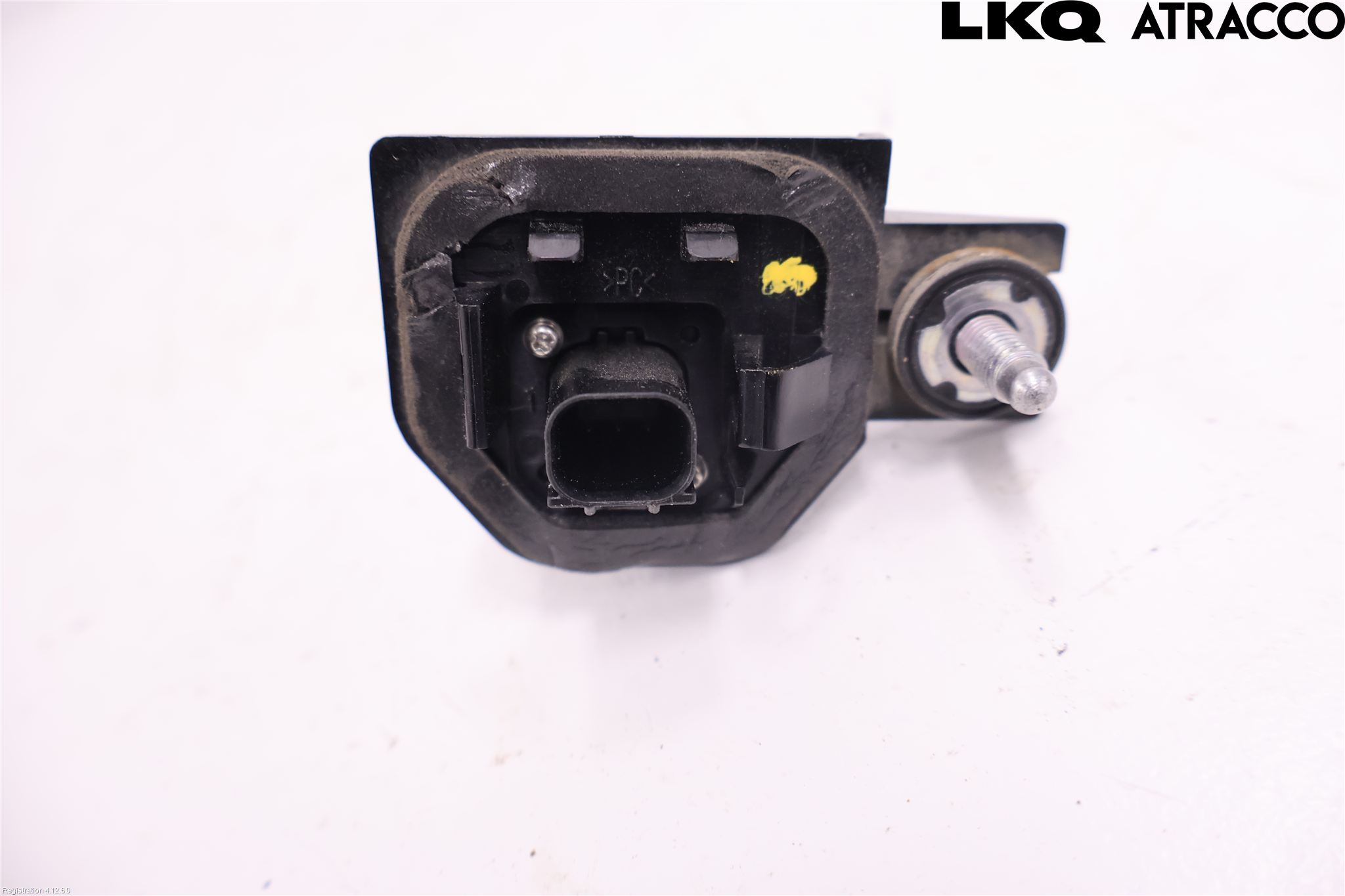 Toyota YARIS XP130 15-20 Parkeringshjelp Kamera