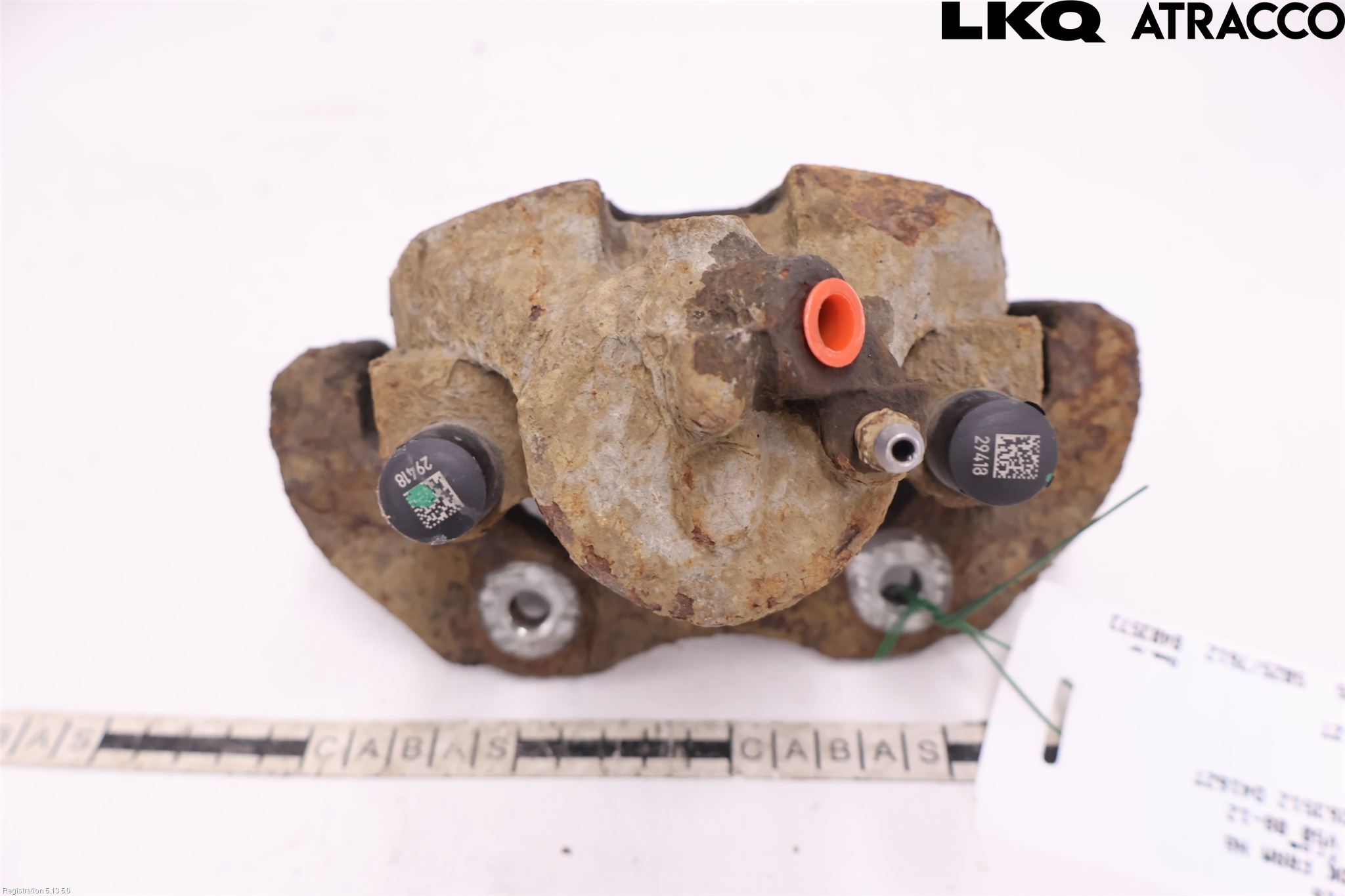 Volvo V50 08-12 Bremsecaliper Foran Høyre