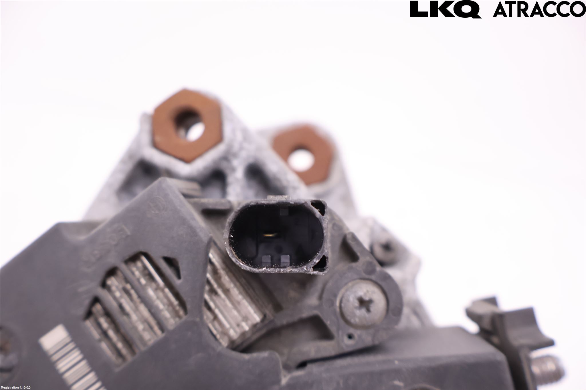Volvo V60 14-18 Dynamo