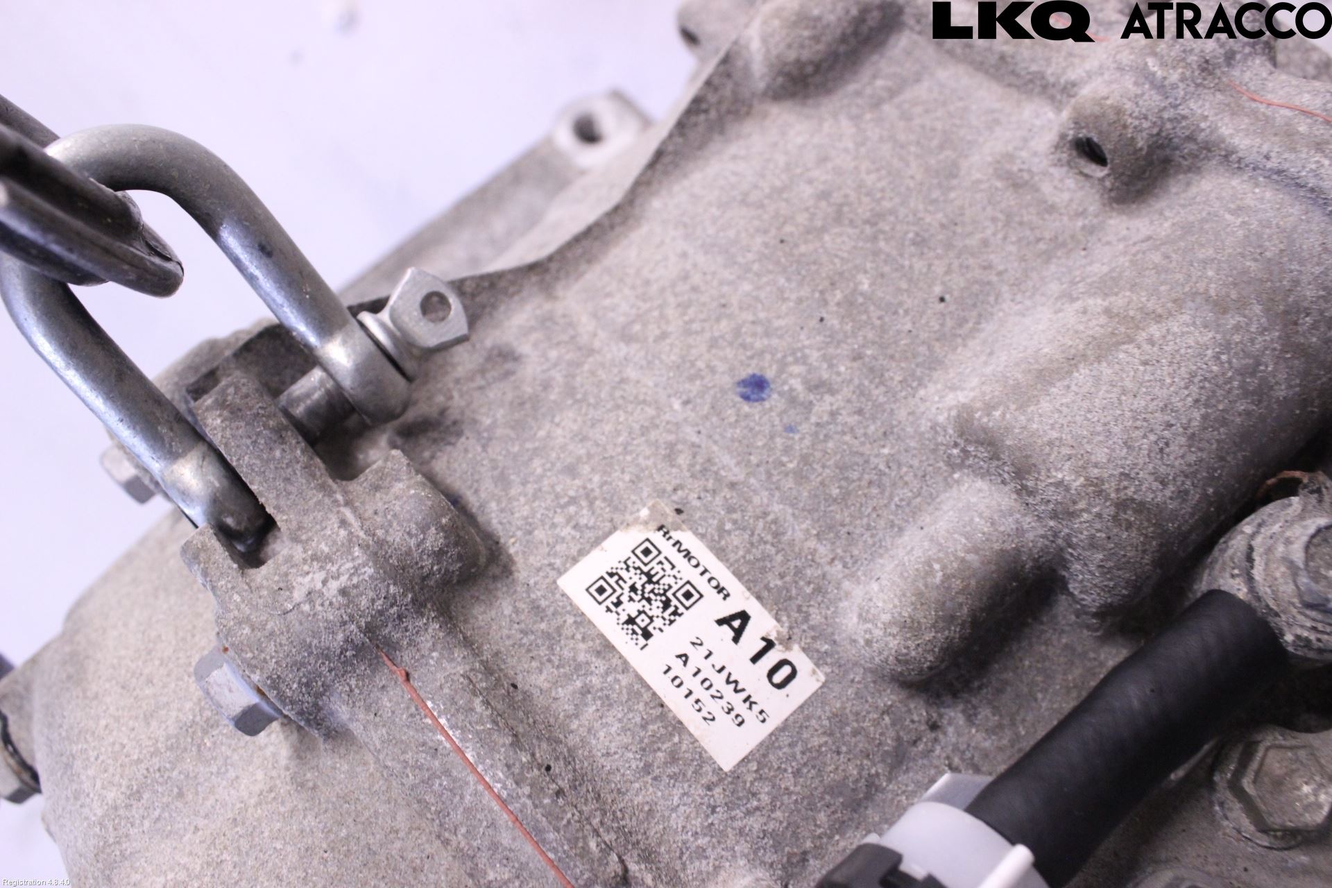 Lexus NX 340h/450h+ 21- Navgir Elektrisk