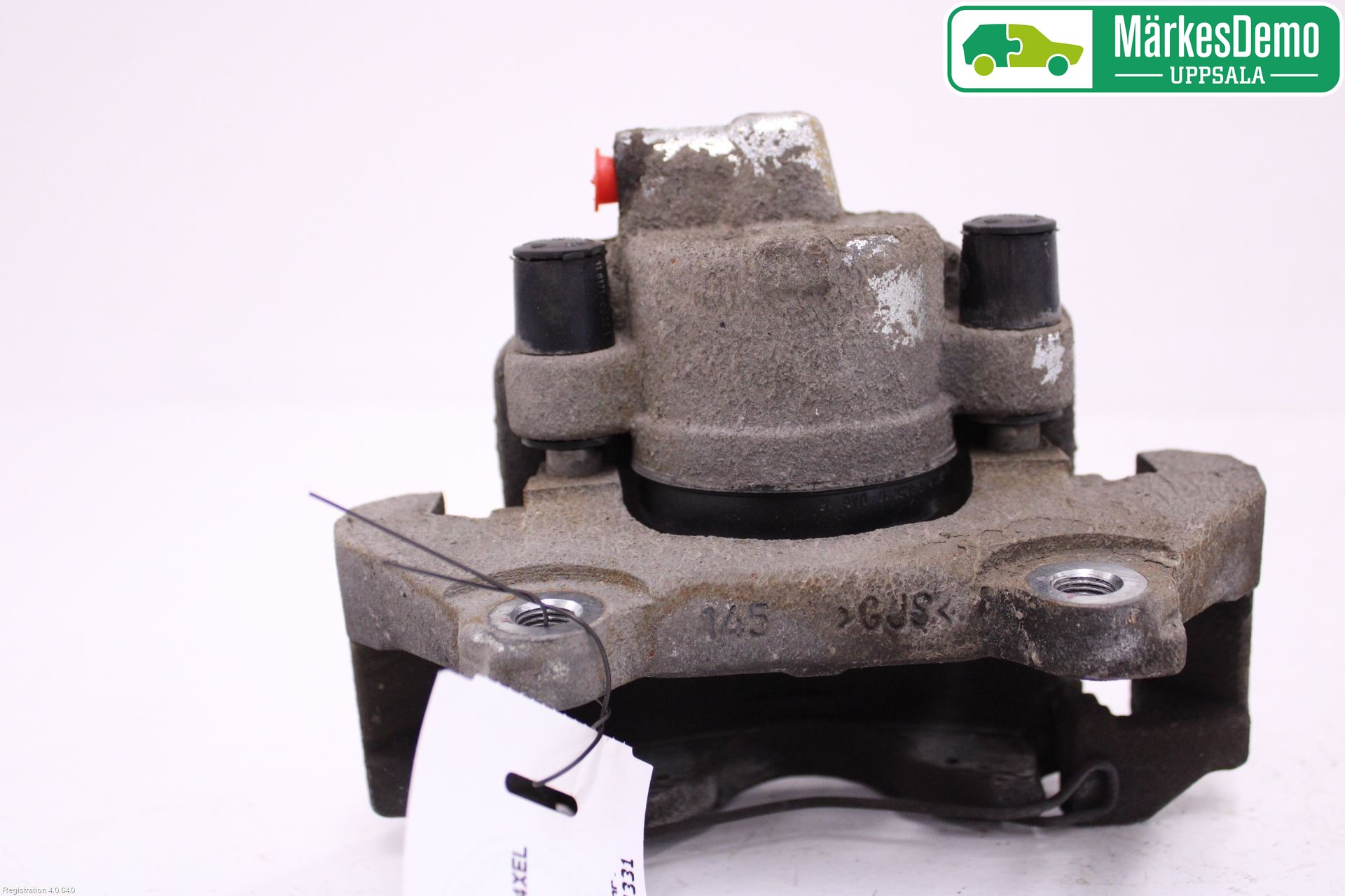 Opel CORSA E 15-19 Bremsecaliper Foran Venstre