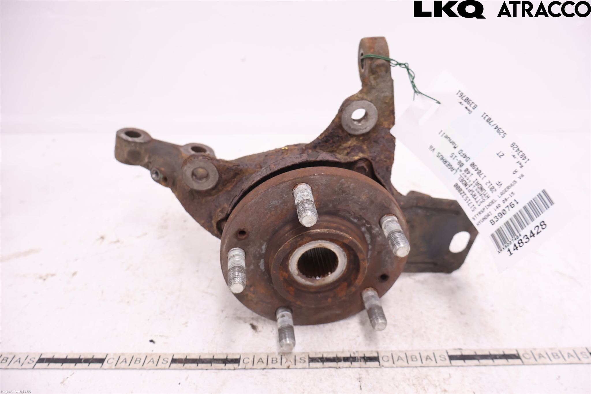 Hyundai i40 08-15 Spindel Vf