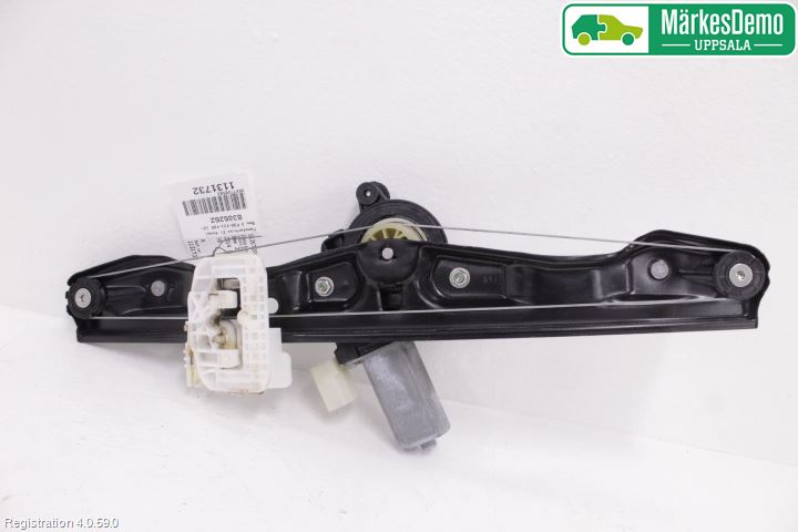 BMW 3 F30/F31/F80 12-19 Vindusheis El Komp
