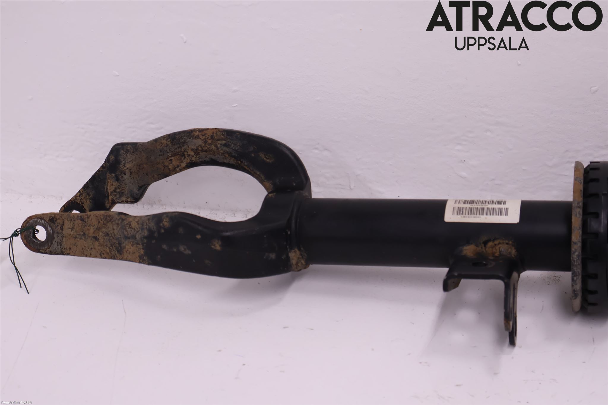 BMW 5 F10/F11/F18 09-17 Fjærbein Foran Venstre