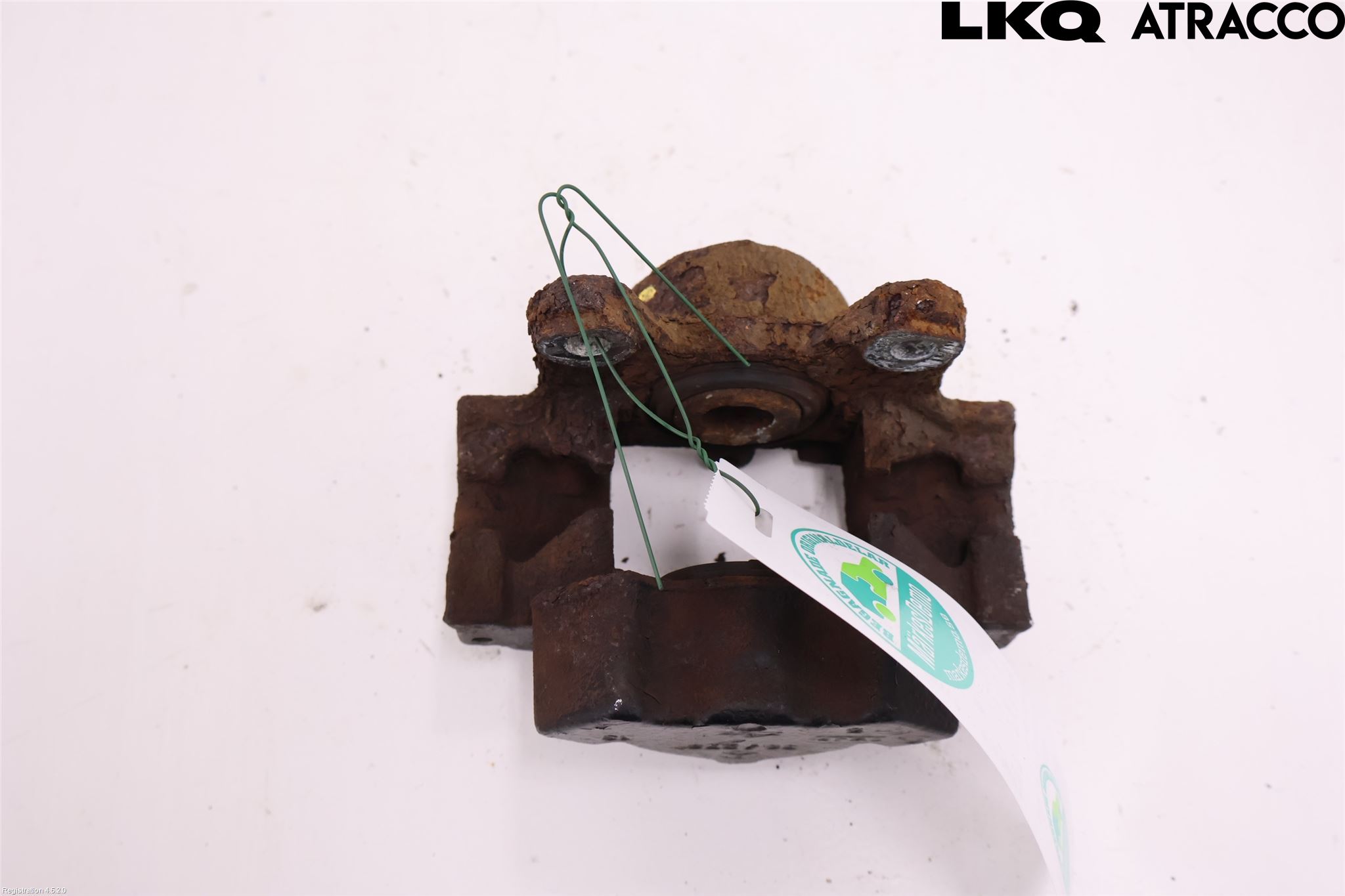 Mercedes-Benz MB SLK (R170) 96-04 Bremsecaliper Bak Venstre