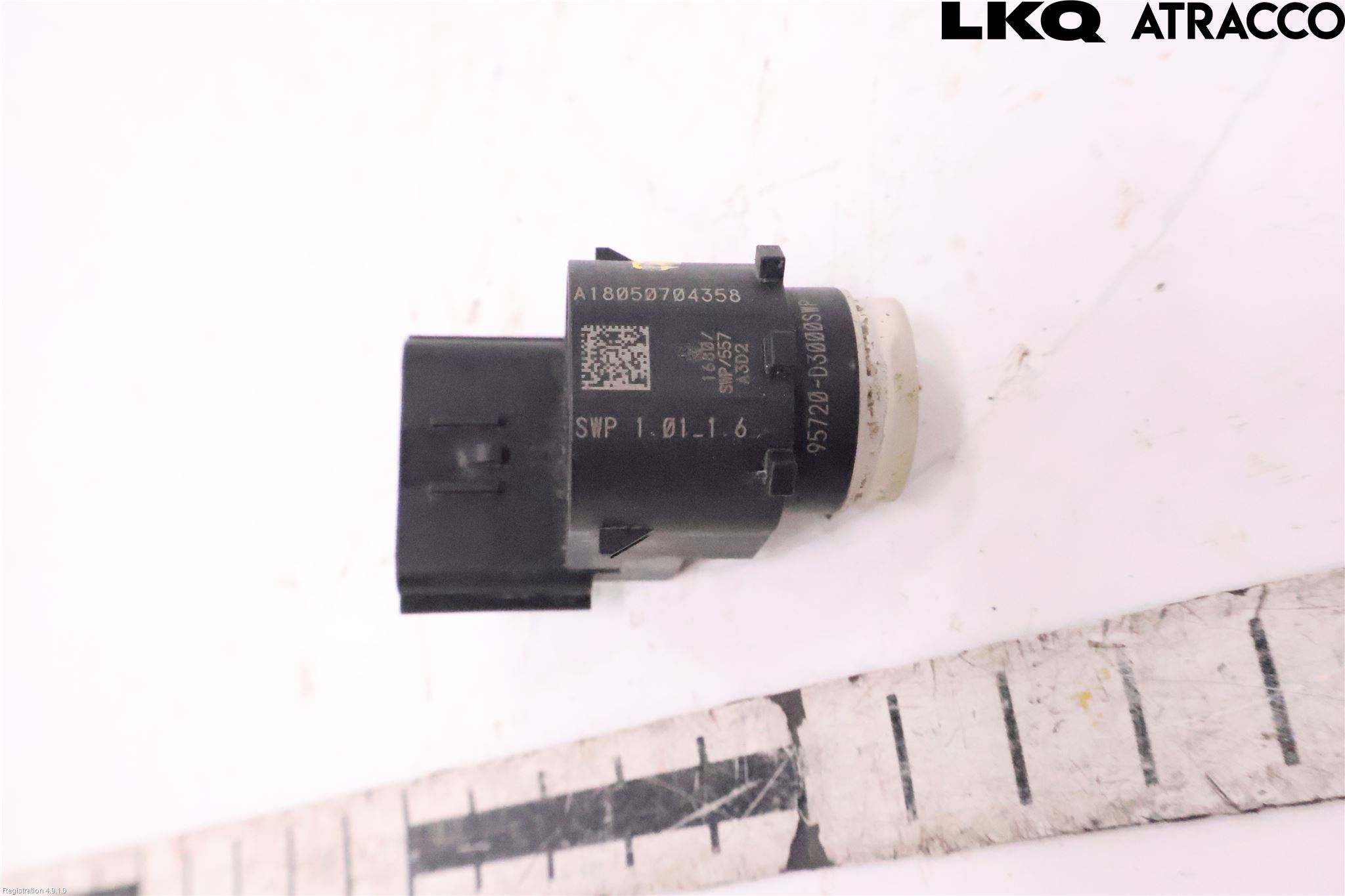 Kia OPTIMA 16-20 Sensor Parkering Front