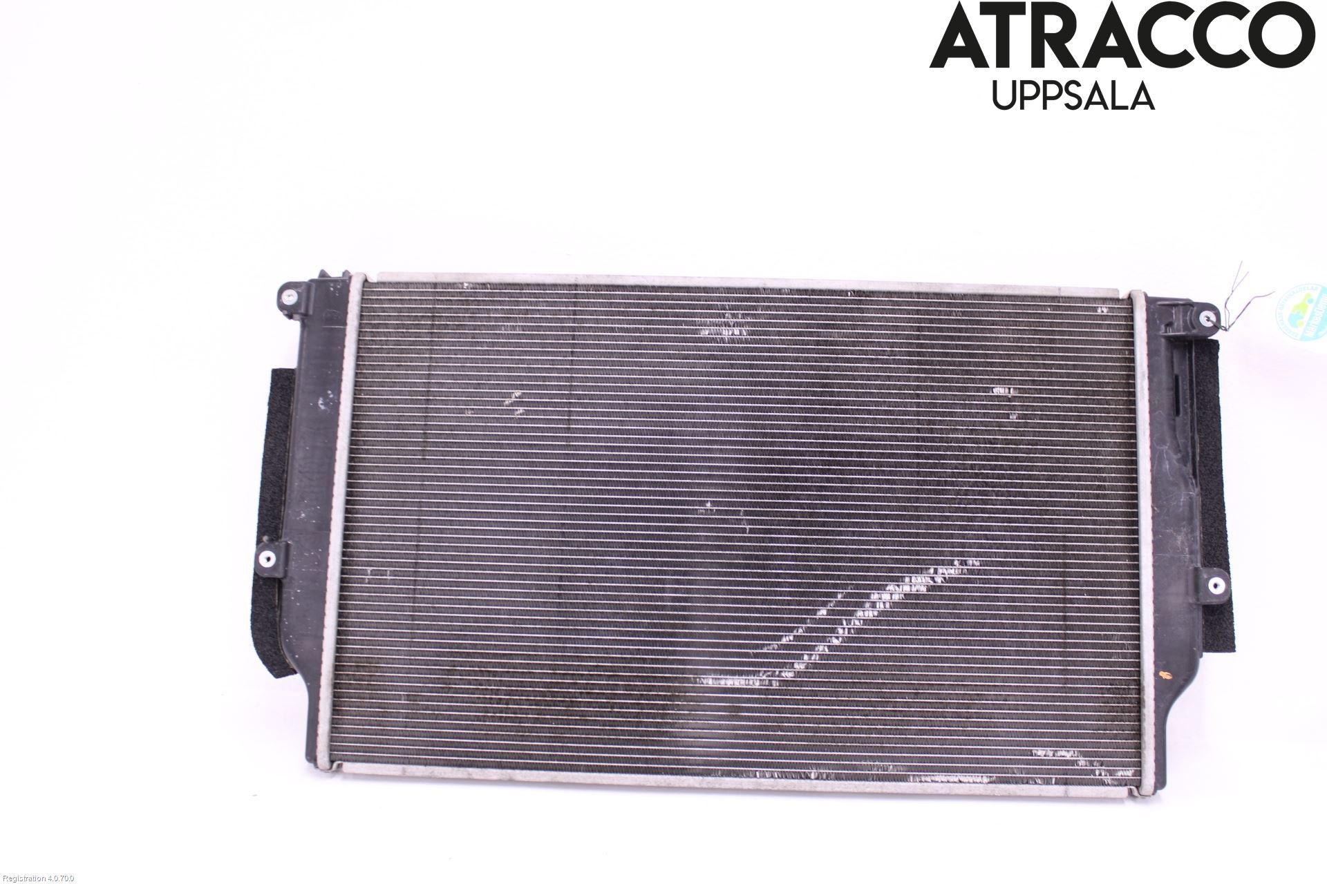 Toyota RAV 4 06-12 Radiator Manuell