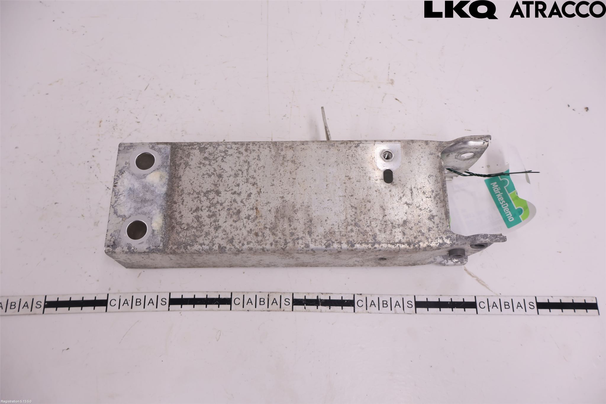 BMW i3 I01 13-22 Støtfanger Foran Feste