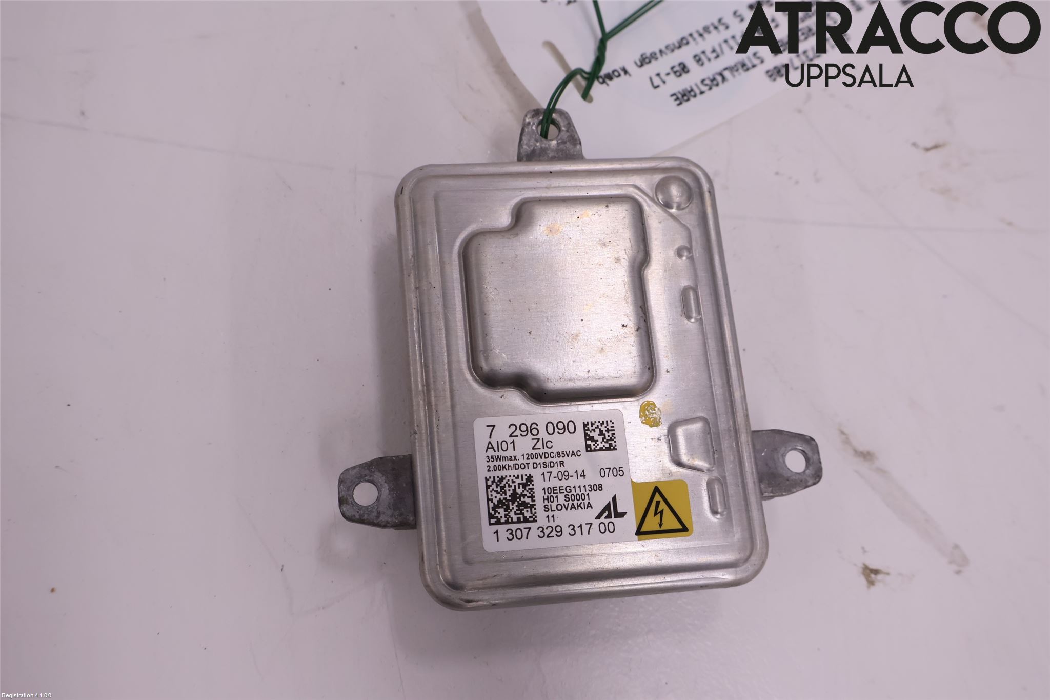 BMW 5 F10/F11/F18 09-17 Styreenhet Xenon