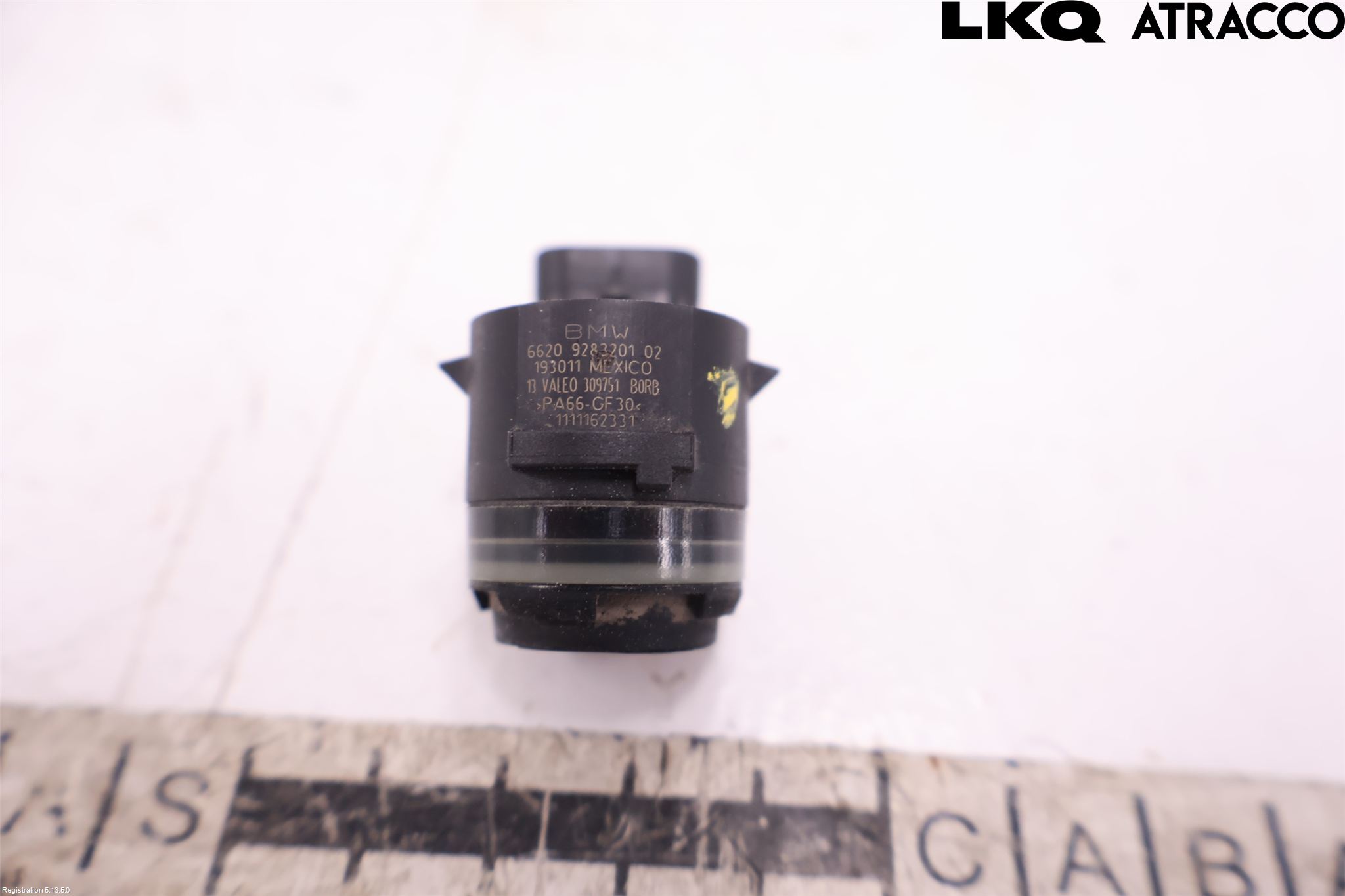 BMW X4 F26 14-18 Sensor Parkering Front