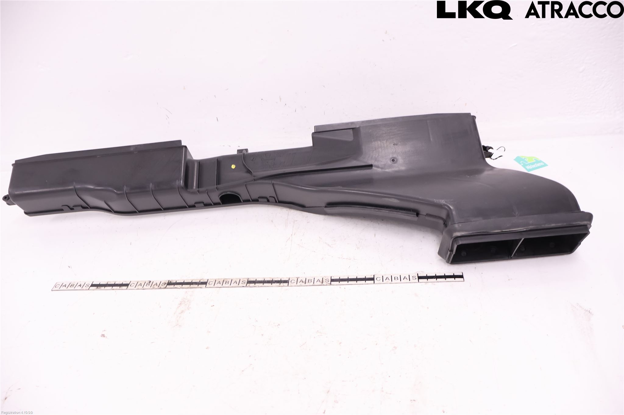 Audi A3/S3 8V 13-20 Luftstyring Front