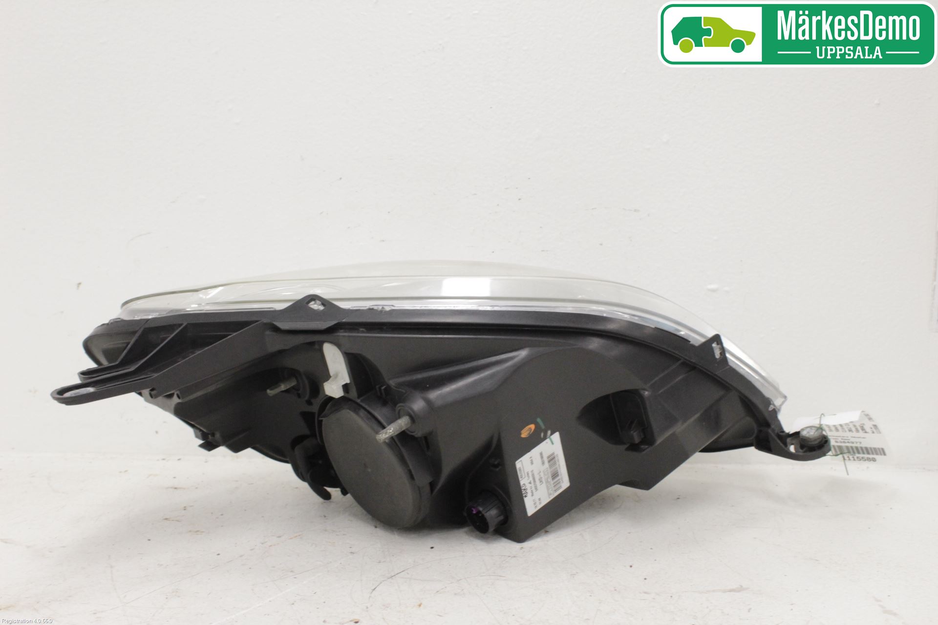 Citroen NEMO Frontlykt Venstre