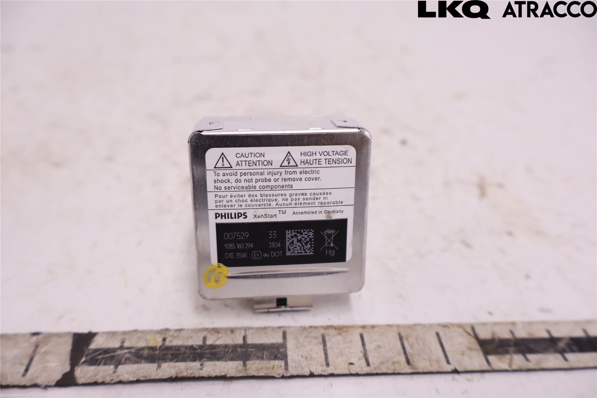 Volvo V70 05-08 Xenon Frontlyktpære
