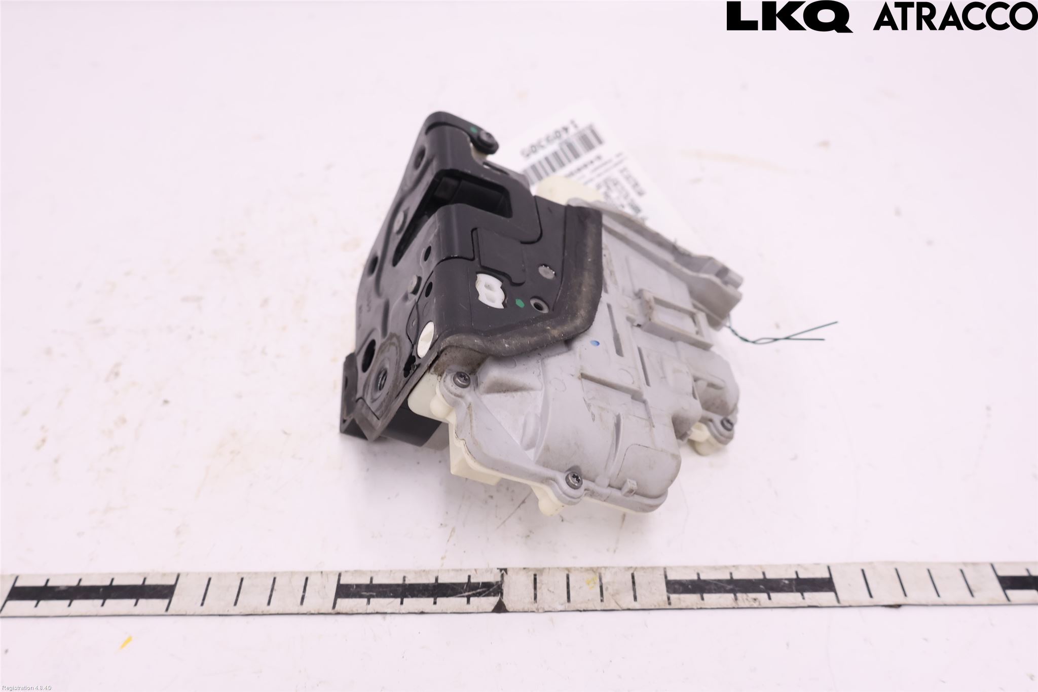 Volkswagen VW PASSAT 11-14 Dørlås - Låsekasse