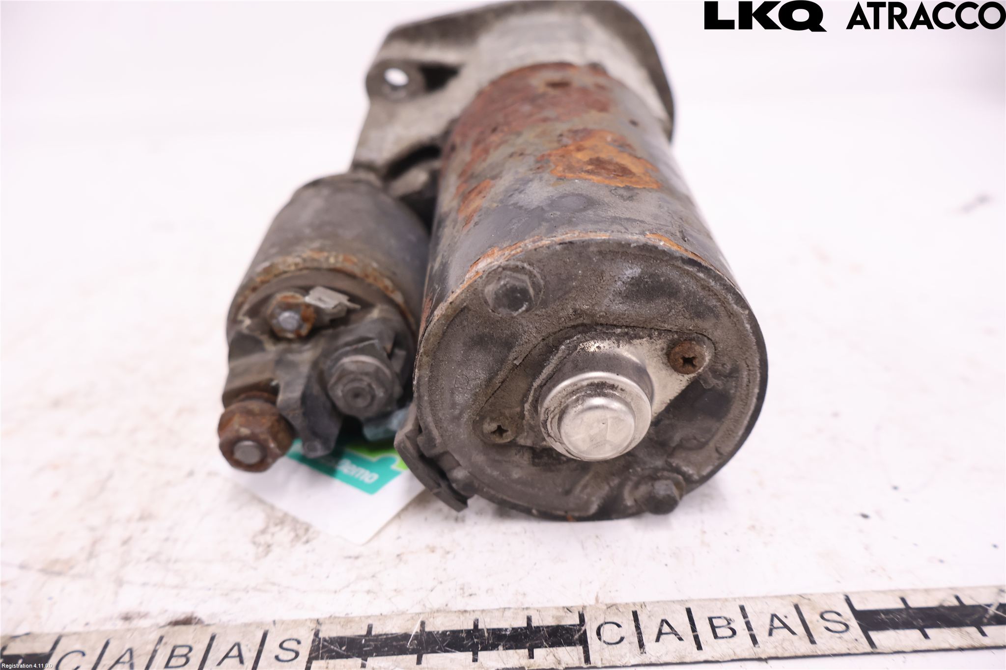 Volvo S40 04-07 Startmotor