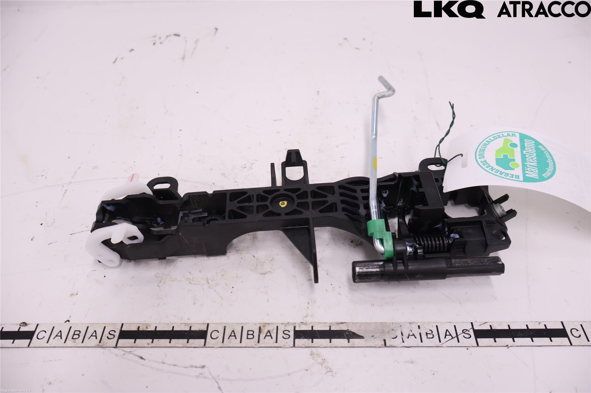 Toyota bZ4X EA10 22- Dørhandtak Ytre Venstre