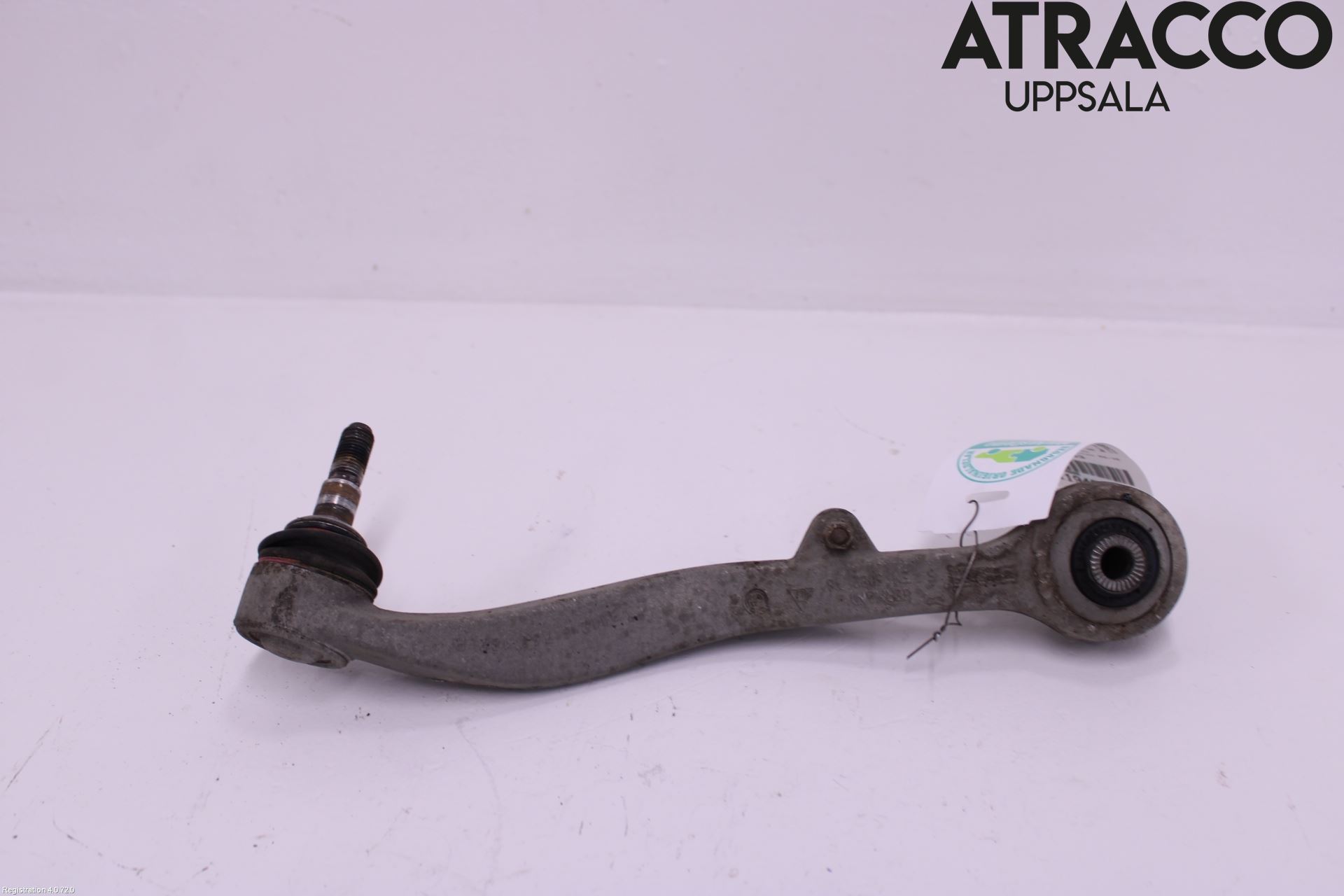 BMW 5 E60/61 Sed/Tou 02-10 Bærearm Foran Høyre Nedre