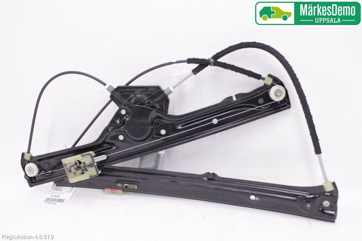 BMW X5 F15 13-18 Vindusheis El Komp