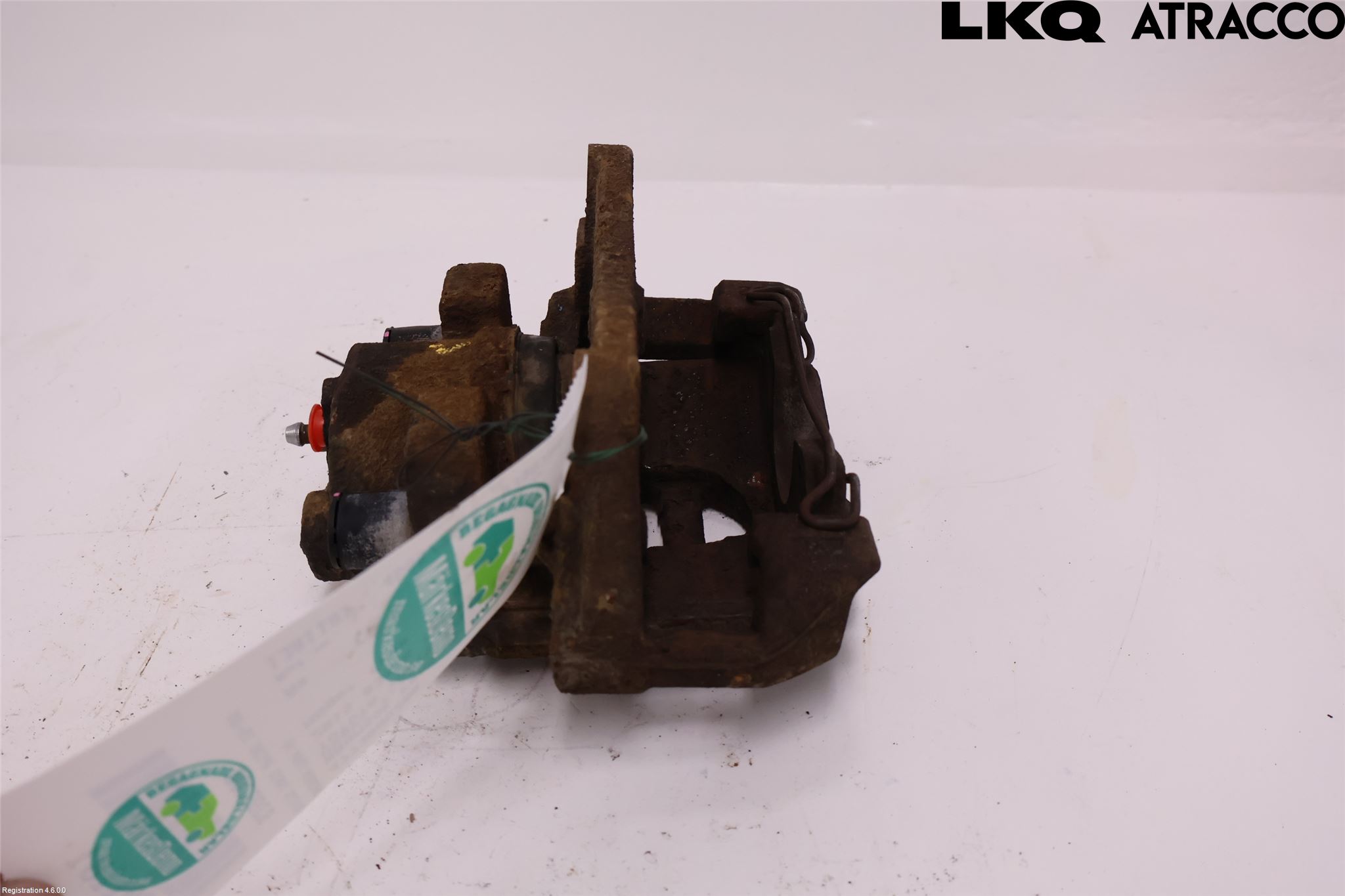 Toyota YARIS XP130 15-20 Bremsecaliper Foran Høyre