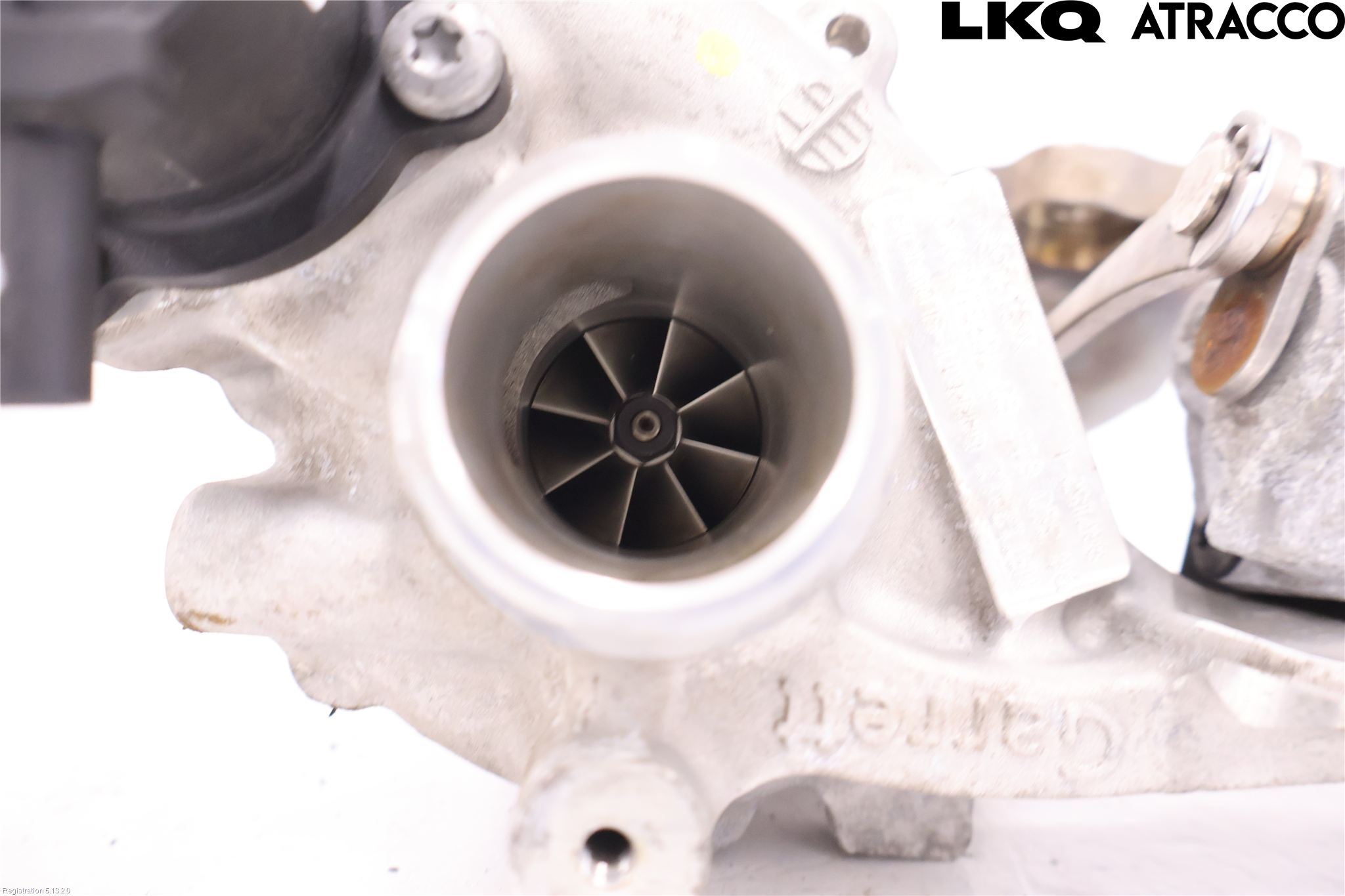 Opel CORSA F, CORSA-E 20- Turboaggregat