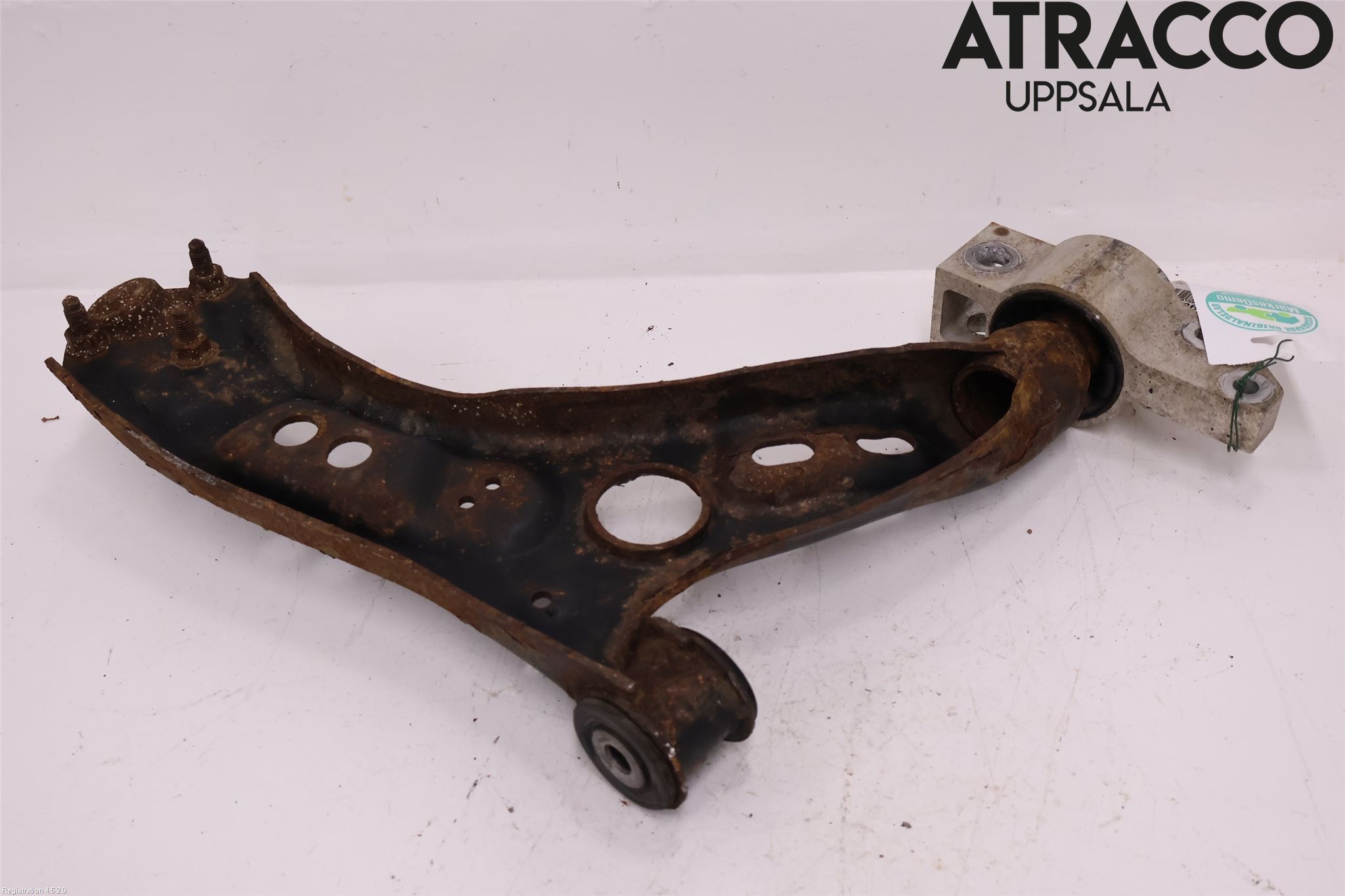 Volkswagen VW GOLF PLUS/CROSS GOLF 04-14 Bærearm Foran Venstre Nedre