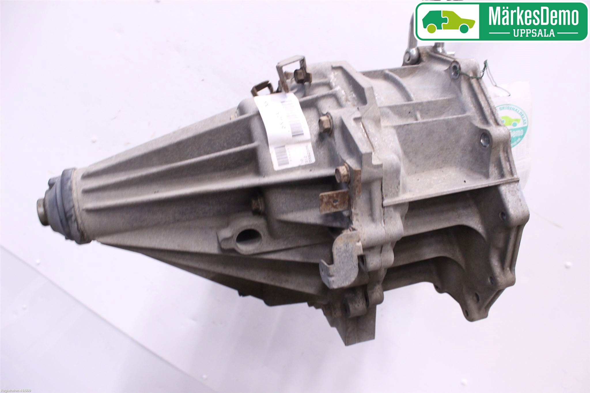 Nissan NAVARA 05-16 Gearkasse Fordelingskasse