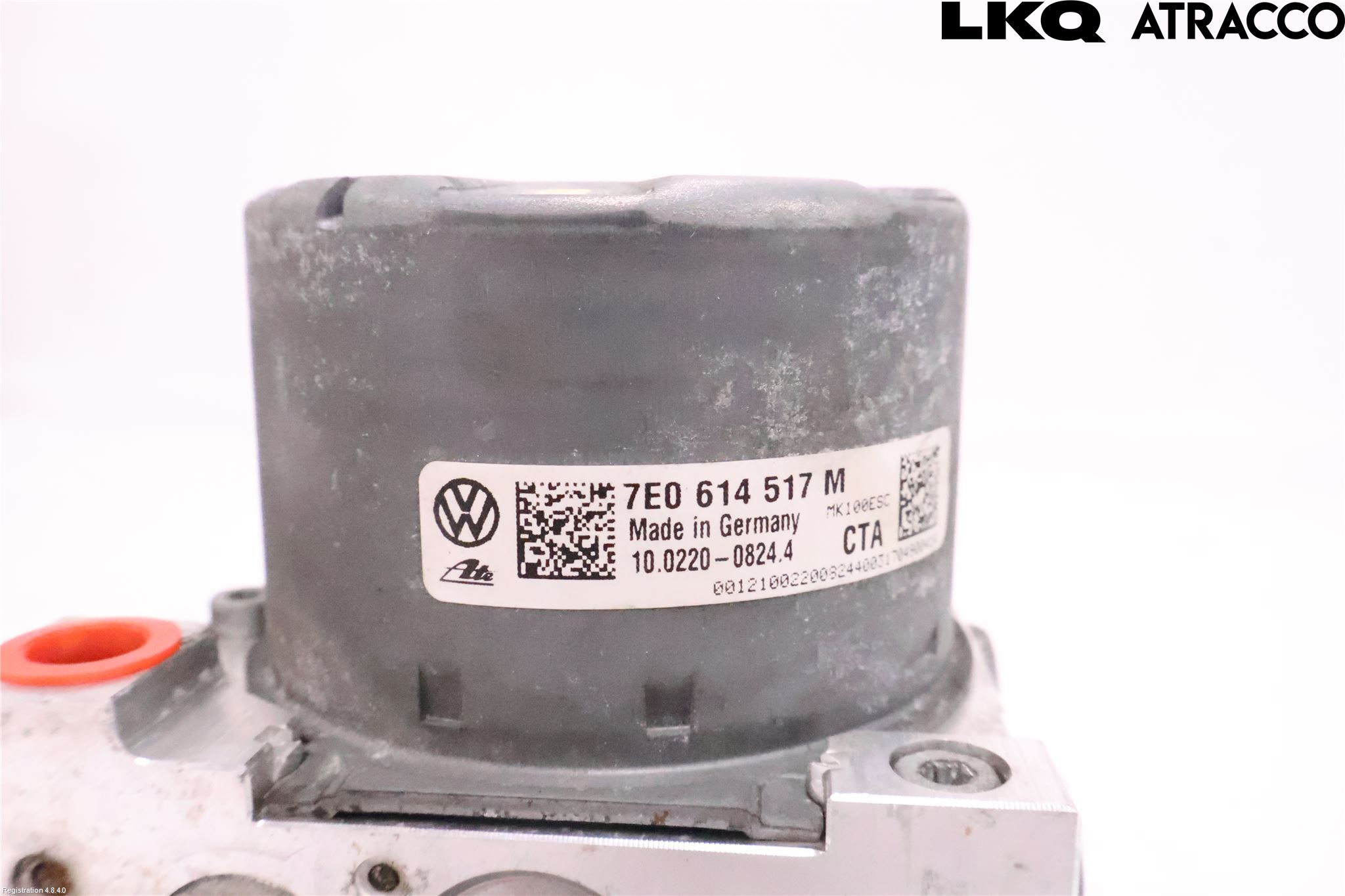Volkswagen VW CADDY 16-20 Abs Hydraulikkaggregat
