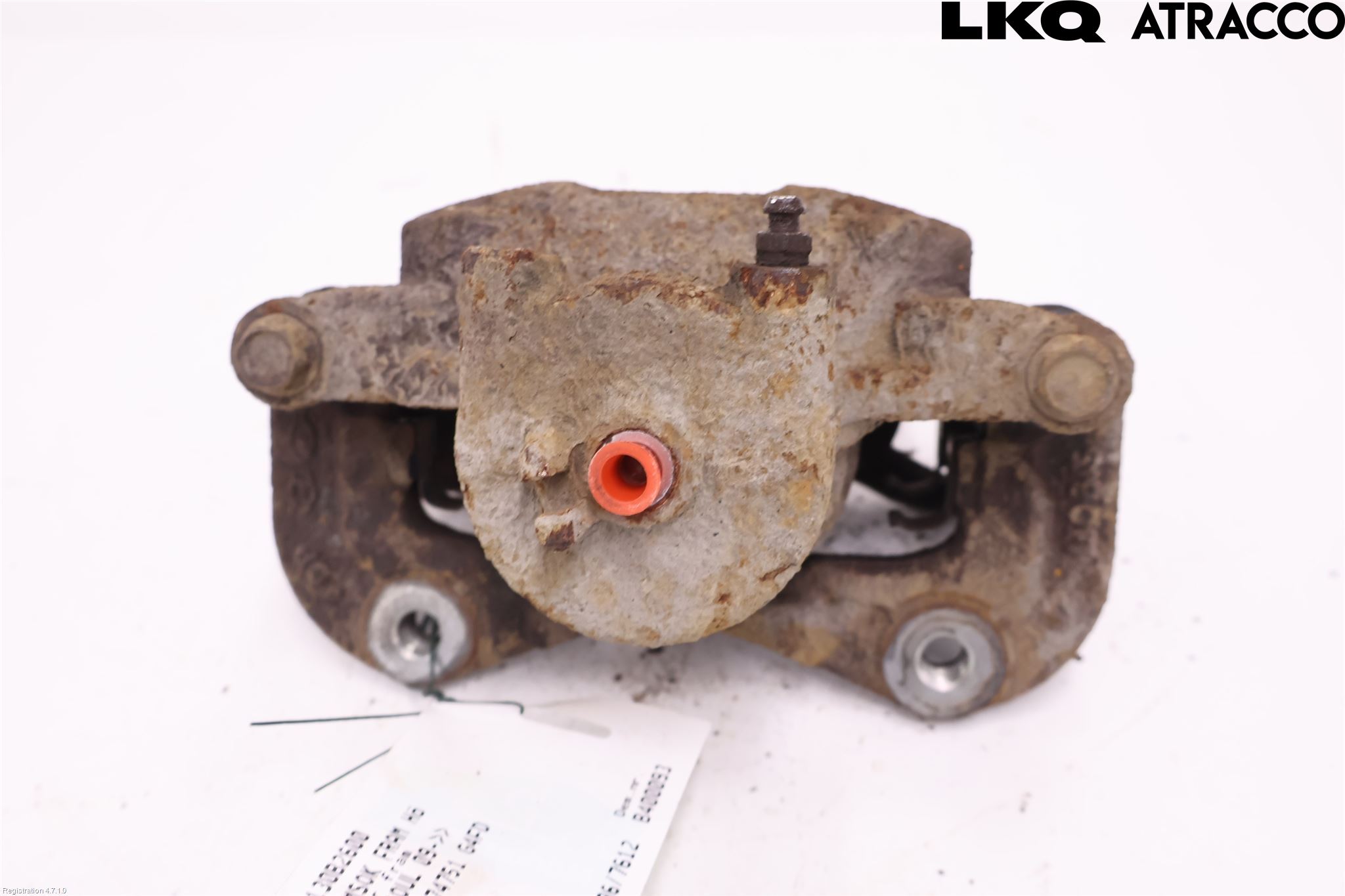 Kia SOUL 09- Bremsecaliper Foran Høyre