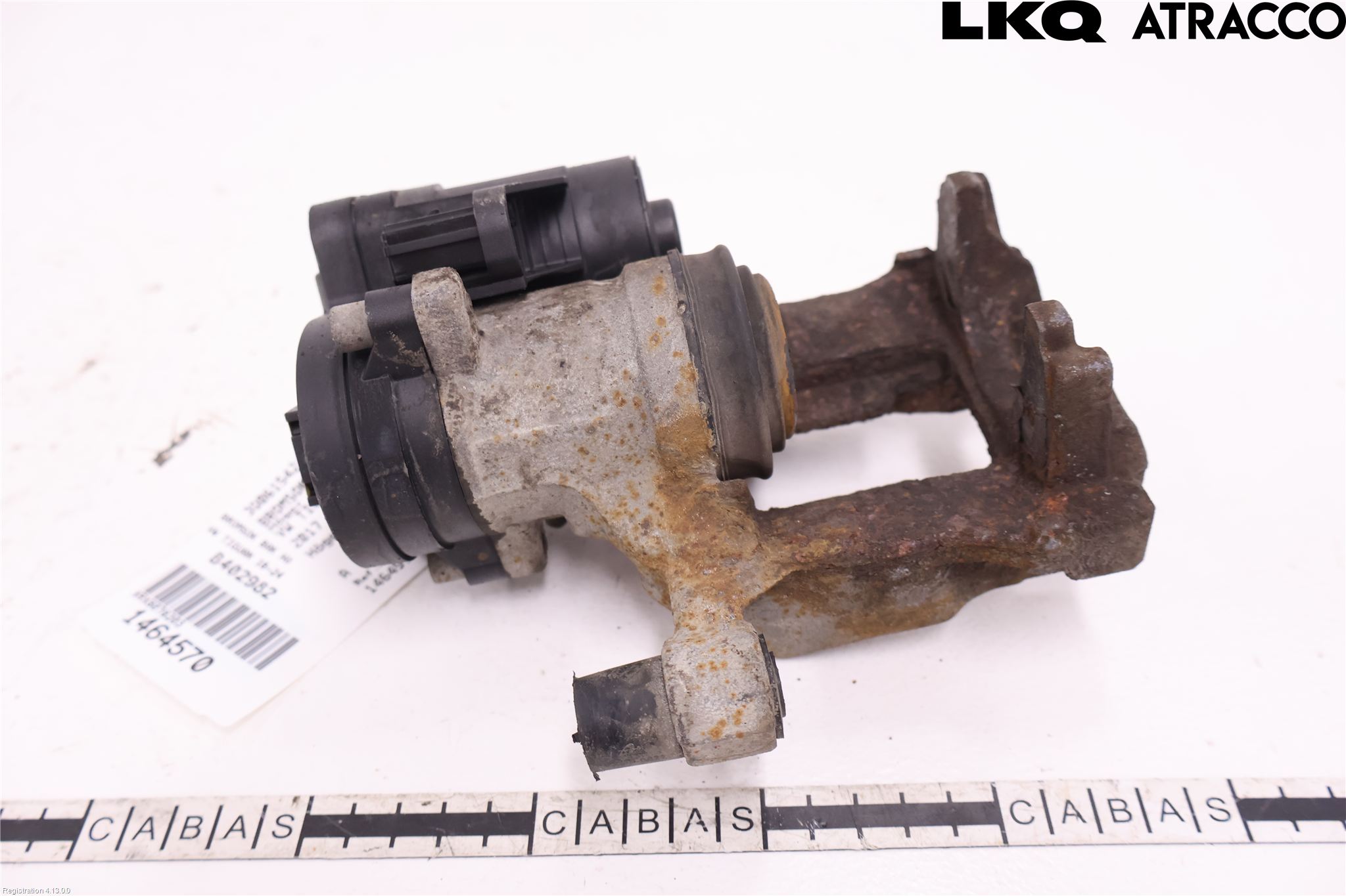 Volkswagen VW TIGUAN 16-24 Bremsecaliper Bak Høyre