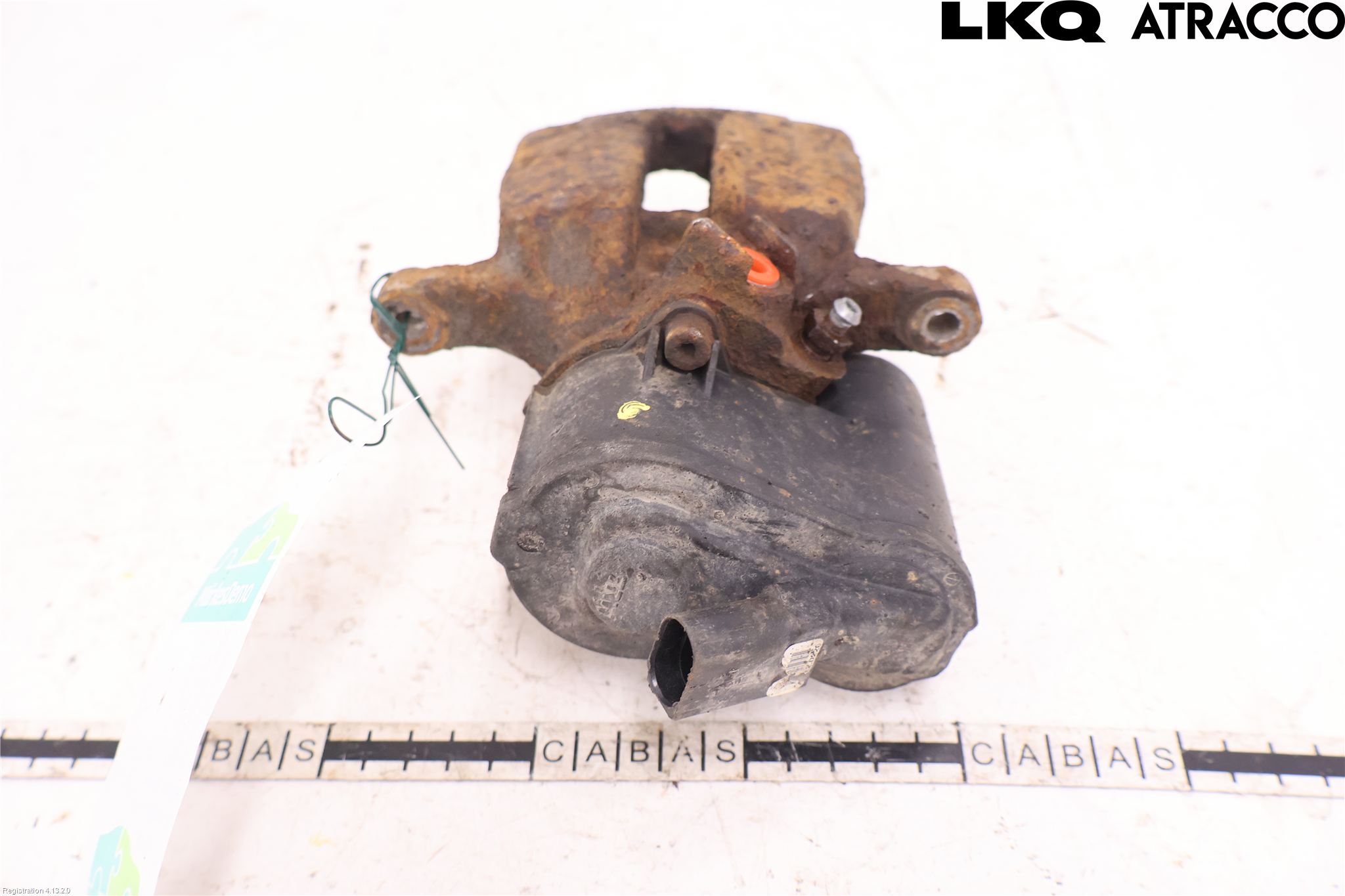Volkswagen VW PASSAT 11-14 Bremsecaliper Bak Høyre